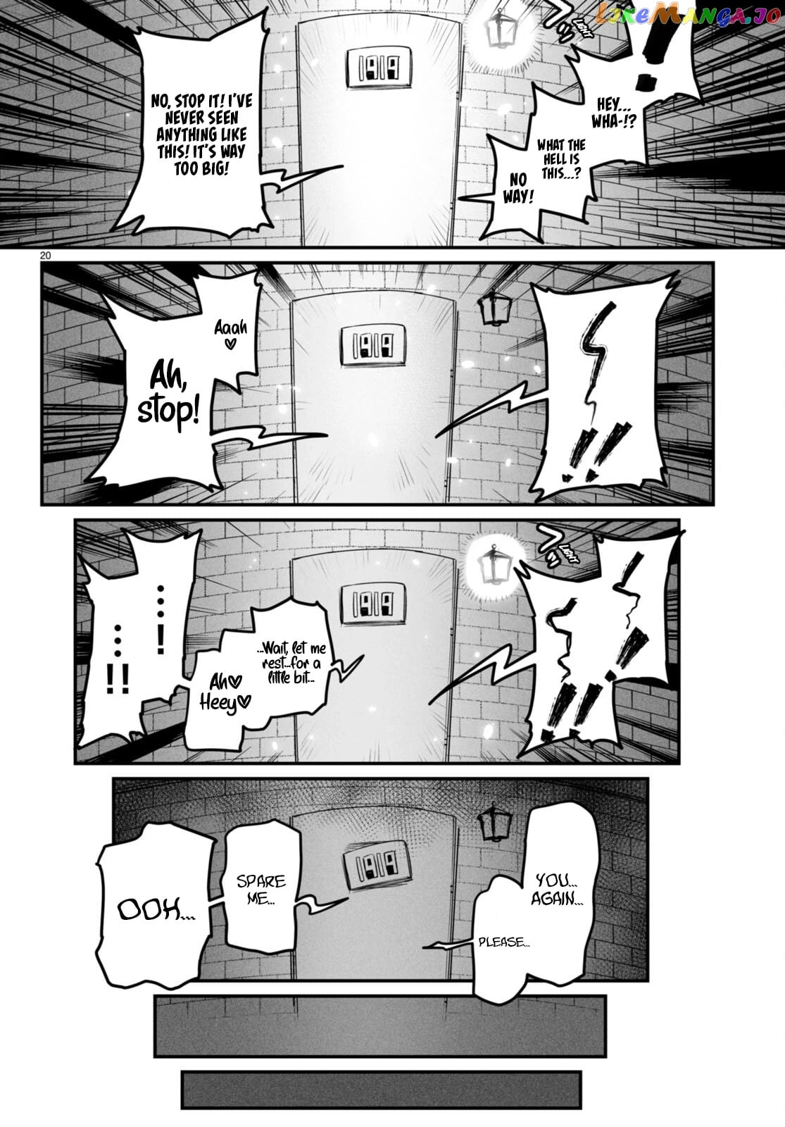 Reincarnation Colosseum – Using The Weakest Skills In Order To Defeat The Strongest Women And Create A Slave Harem chapter 3 - page 21