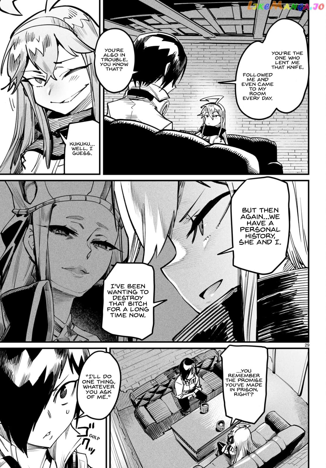 Reincarnation Colosseum – Using The Weakest Skills In Order To Defeat The Strongest Women And Create A Slave Harem chapter 3 - page 29