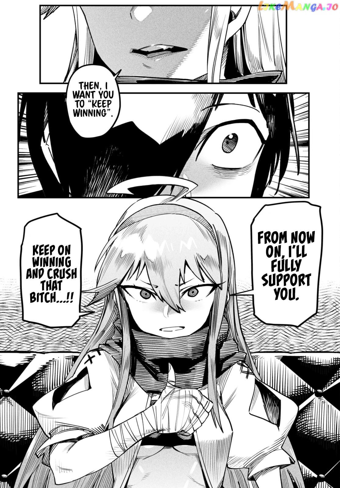 Reincarnation Colosseum – Using The Weakest Skills In Order To Defeat The Strongest Women And Create A Slave Harem chapter 3 - page 30