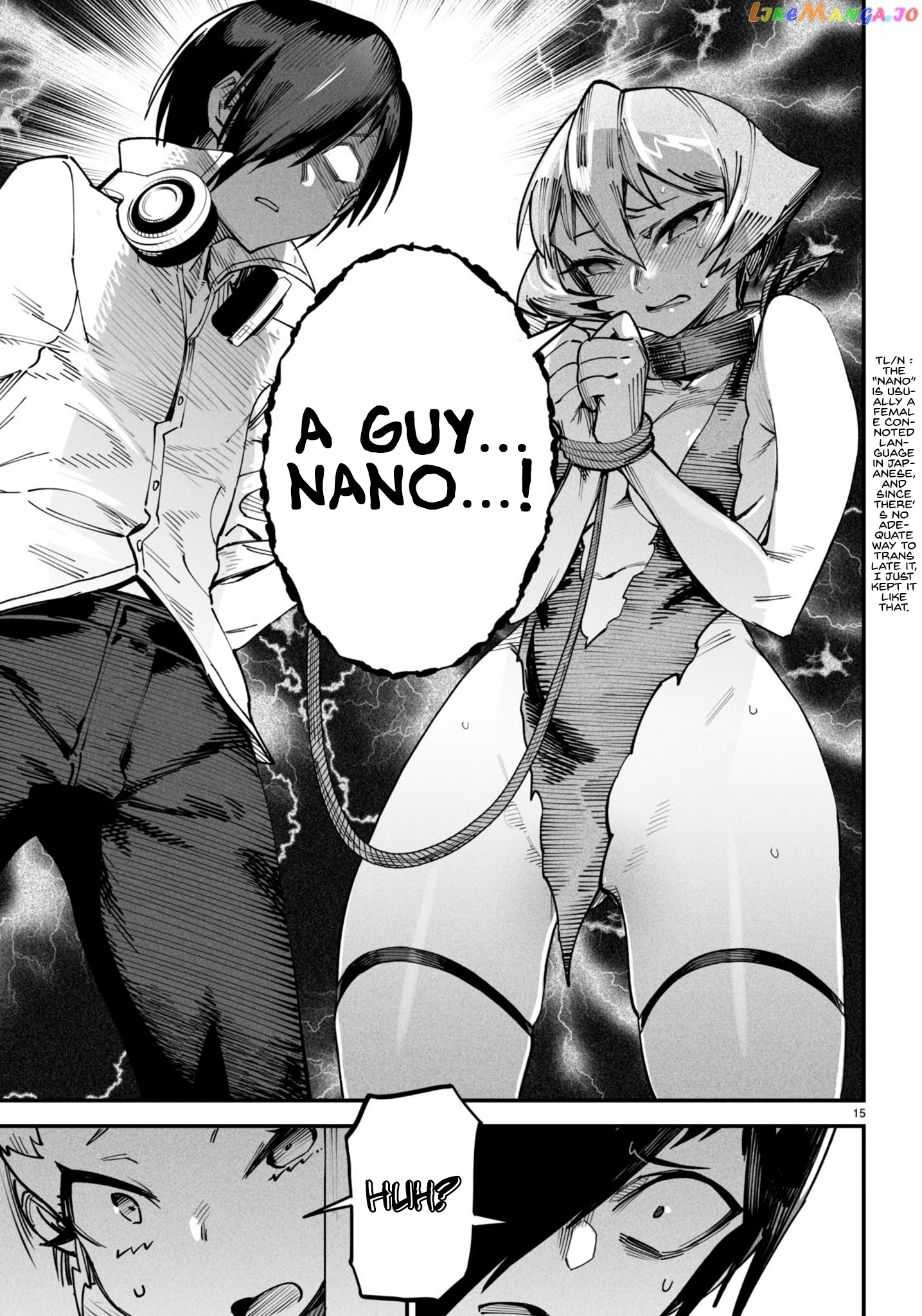 Reincarnation Colosseum – Using The Weakest Skills In Order To Defeat The Strongest Women And Create A Slave Harem chapter 13 - page 16