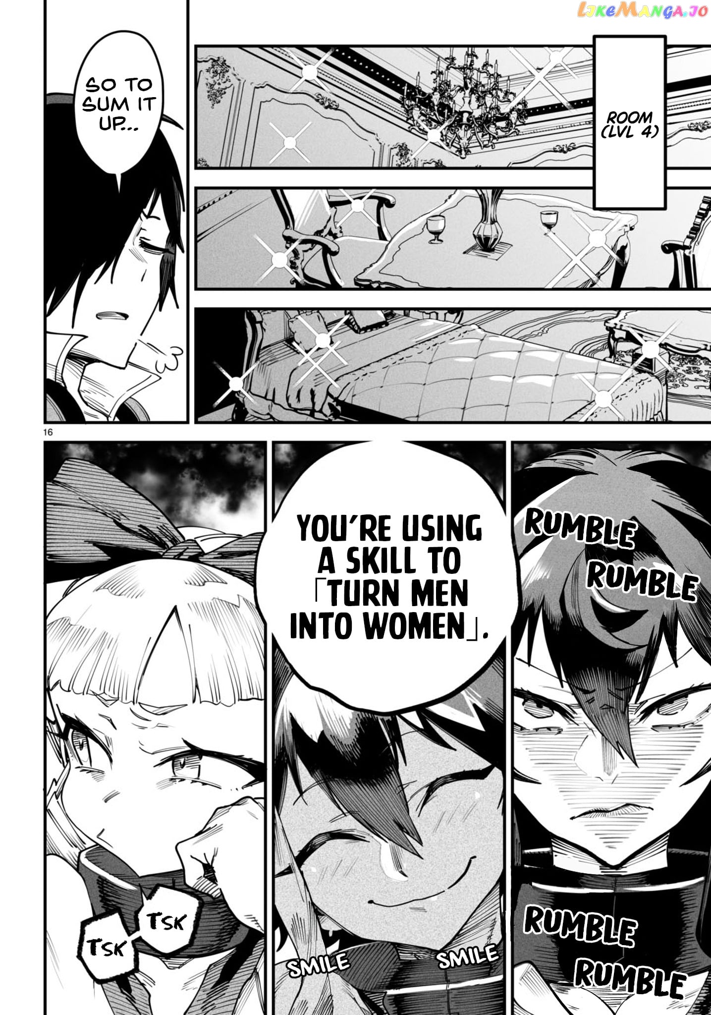 Reincarnation Colosseum – Using The Weakest Skills In Order To Defeat The Strongest Women And Create A Slave Harem chapter 13 - page 17