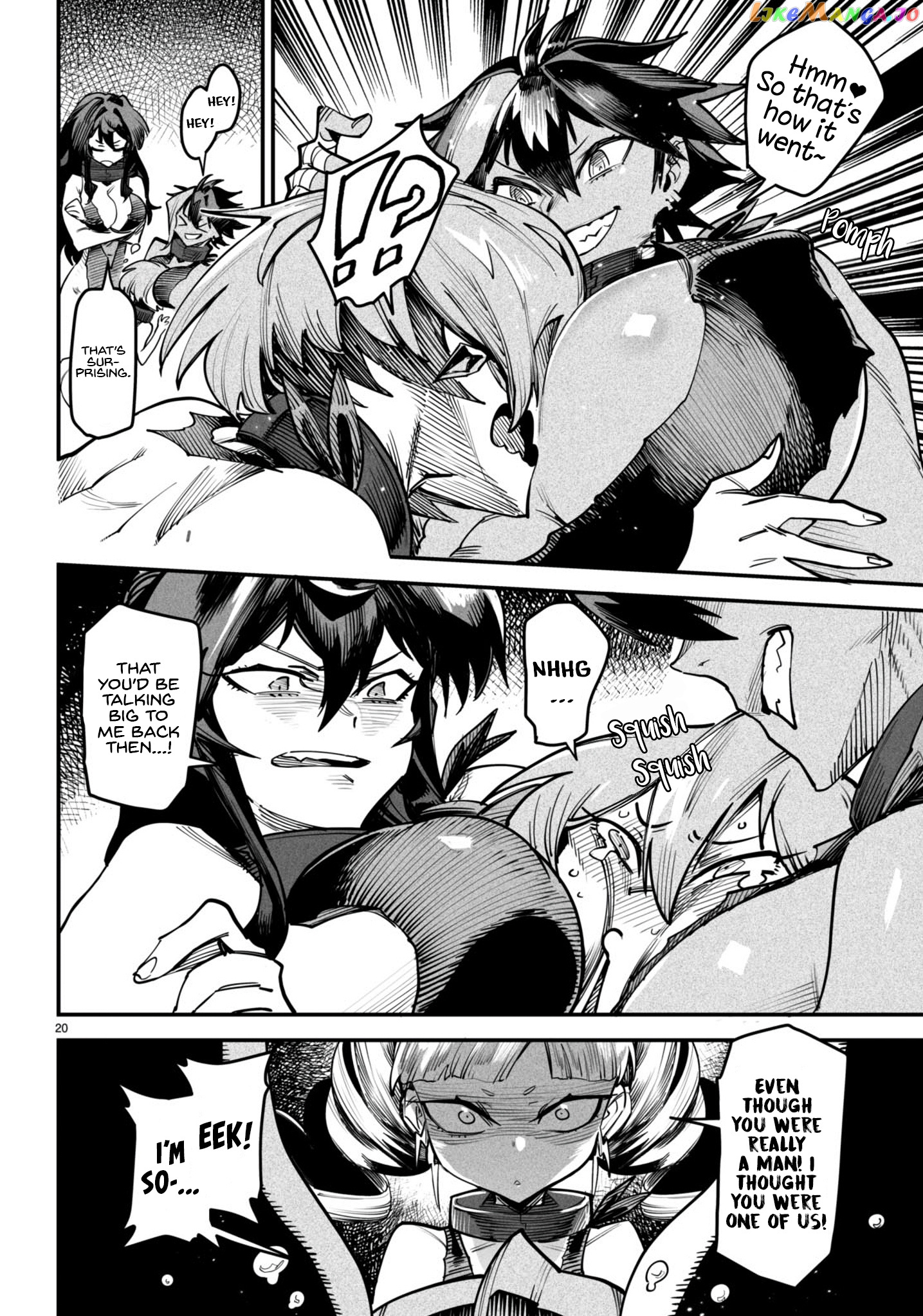 Reincarnation Colosseum – Using The Weakest Skills In Order To Defeat The Strongest Women And Create A Slave Harem chapter 13 - page 21