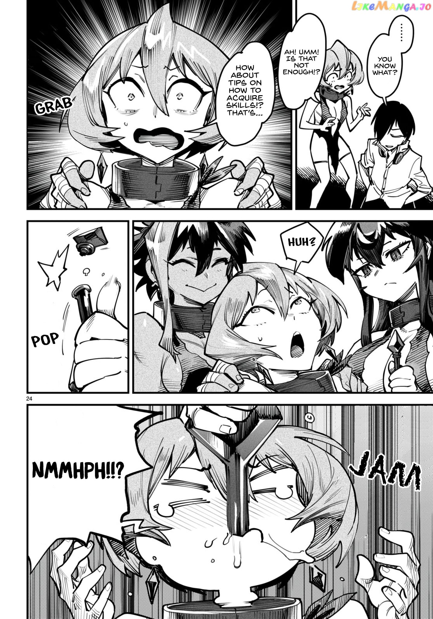 Reincarnation Colosseum – Using The Weakest Skills In Order To Defeat The Strongest Women And Create A Slave Harem chapter 13 - page 25