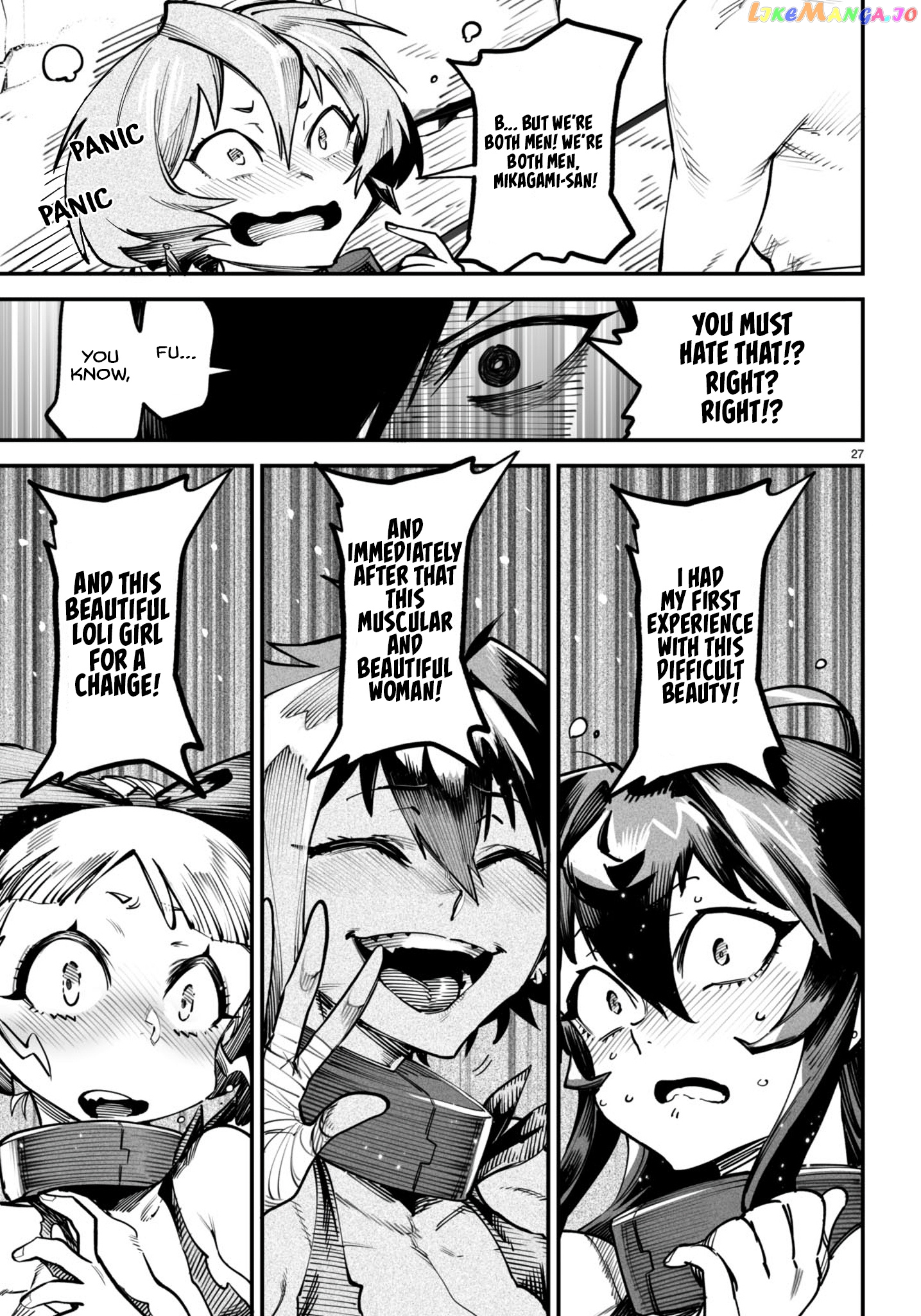 Reincarnation Colosseum – Using The Weakest Skills In Order To Defeat The Strongest Women And Create A Slave Harem chapter 13 - page 28