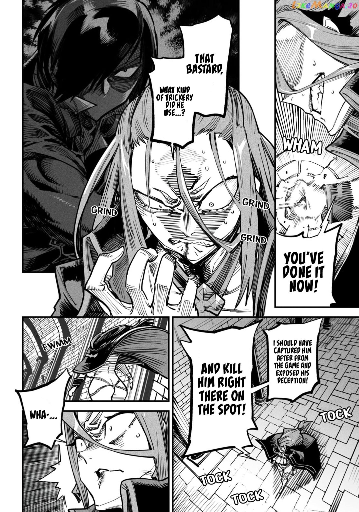 Reincarnation Colosseum – Using The Weakest Skills In Order To Defeat The Strongest Women And Create A Slave Harem chapter 13 - page 3