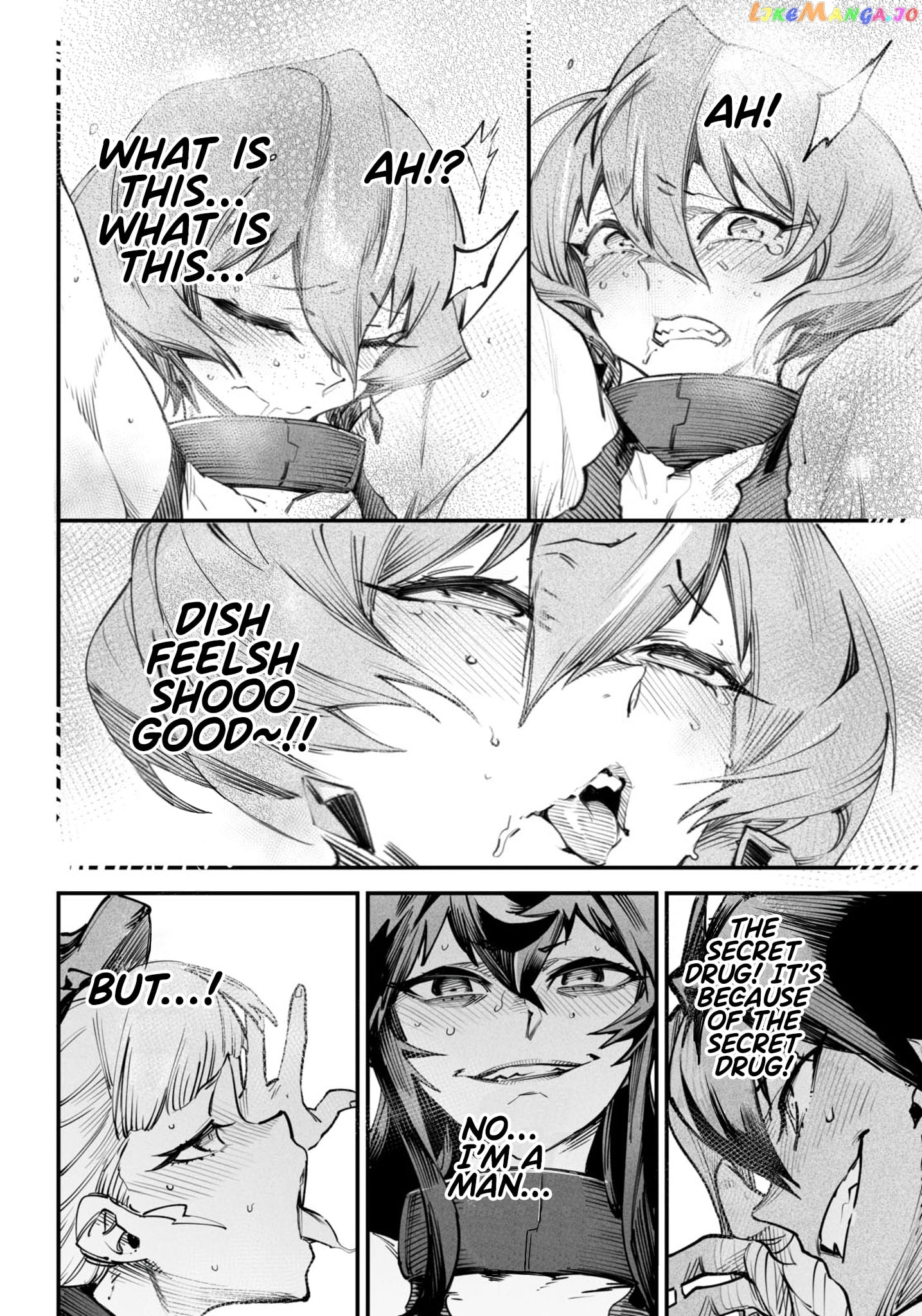 Reincarnation Colosseum – Using The Weakest Skills In Order To Defeat The Strongest Women And Create A Slave Harem chapter 13 - page 31