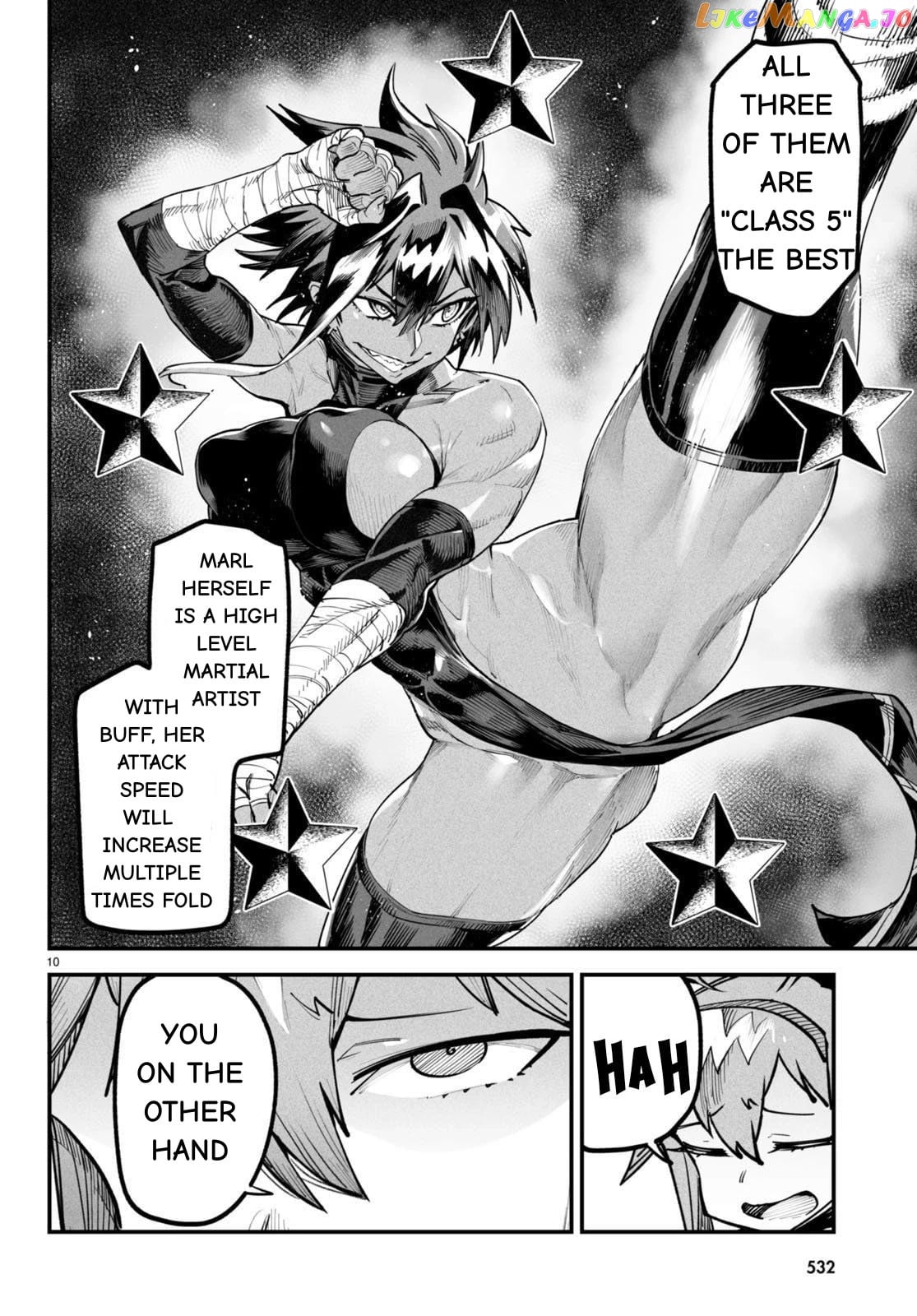 Reincarnation Colosseum – Using The Weakest Skills In Order To Defeat The Strongest Women And Create A Slave Harem chapter 4 - page 10