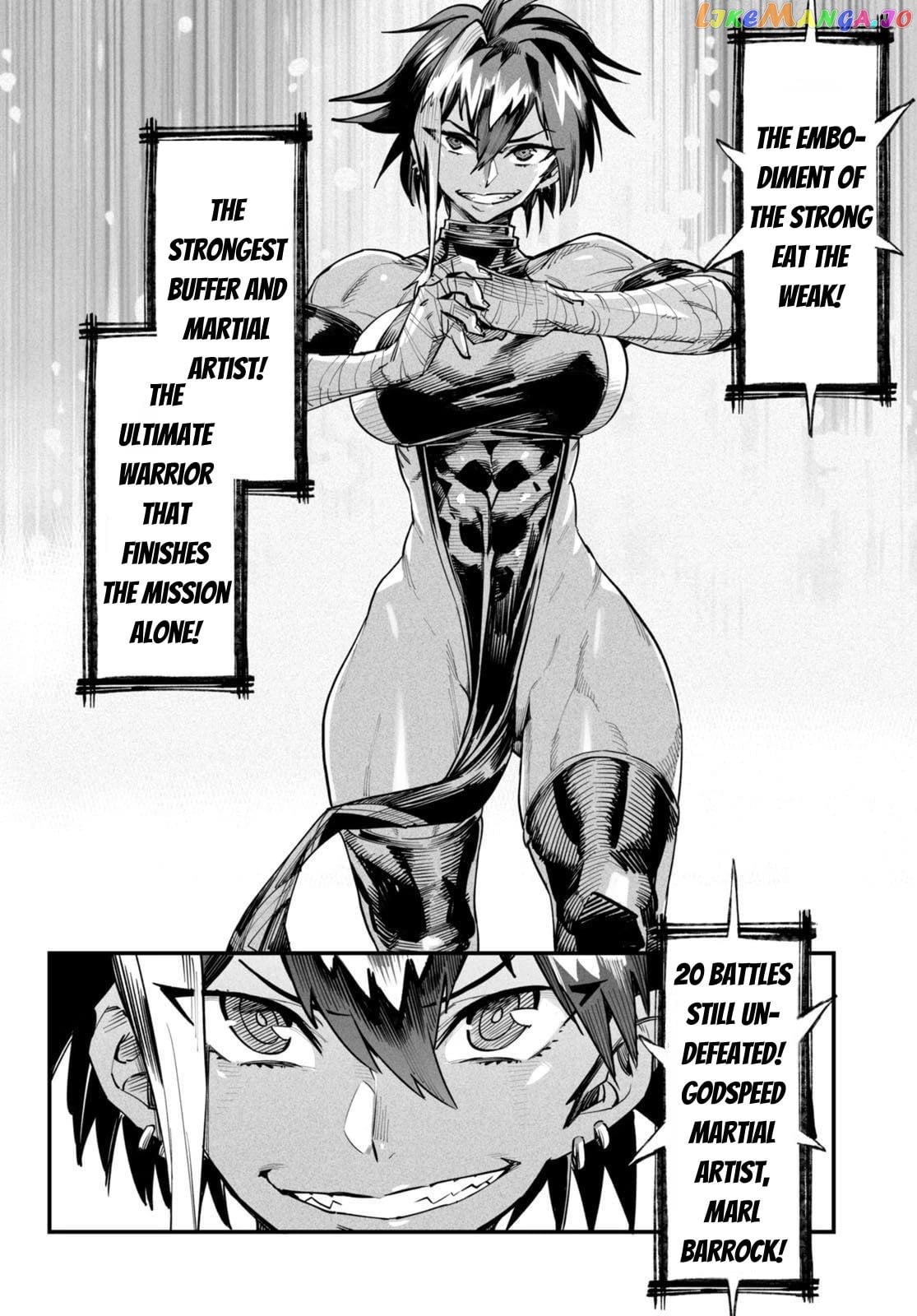Reincarnation Colosseum – Using The Weakest Skills In Order To Defeat The Strongest Women And Create A Slave Harem chapter 4 - page 28