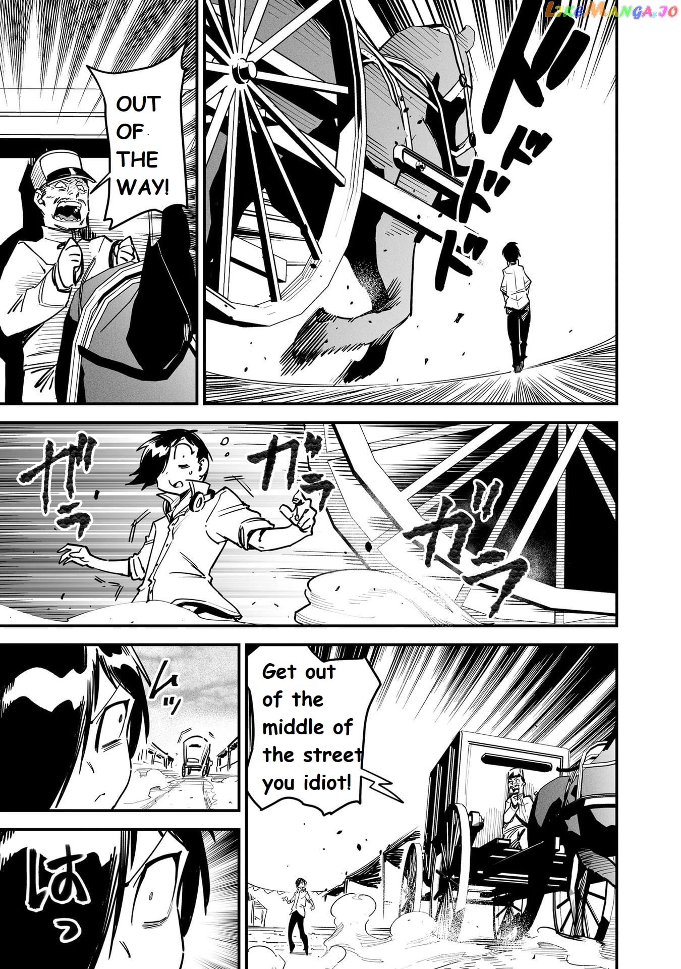 Reincarnation Colosseum – Using The Weakest Skills In Order To Defeat The Strongest Women And Create A Slave Harem chapter 4.5 - page 10