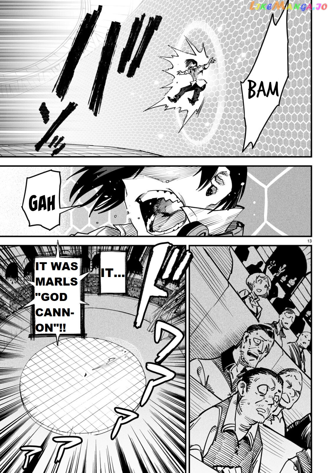 Reincarnation Colosseum – Using The Weakest Skills In Order To Defeat The Strongest Women And Create A Slave Harem chapter 5 - page 14