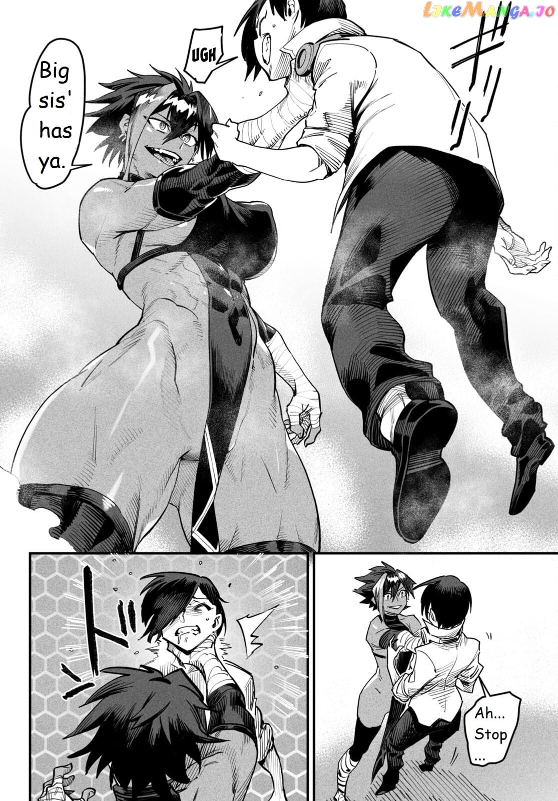 Reincarnation Colosseum – Using The Weakest Skills In Order To Defeat The Strongest Women And Create A Slave Harem chapter 5 - page 17