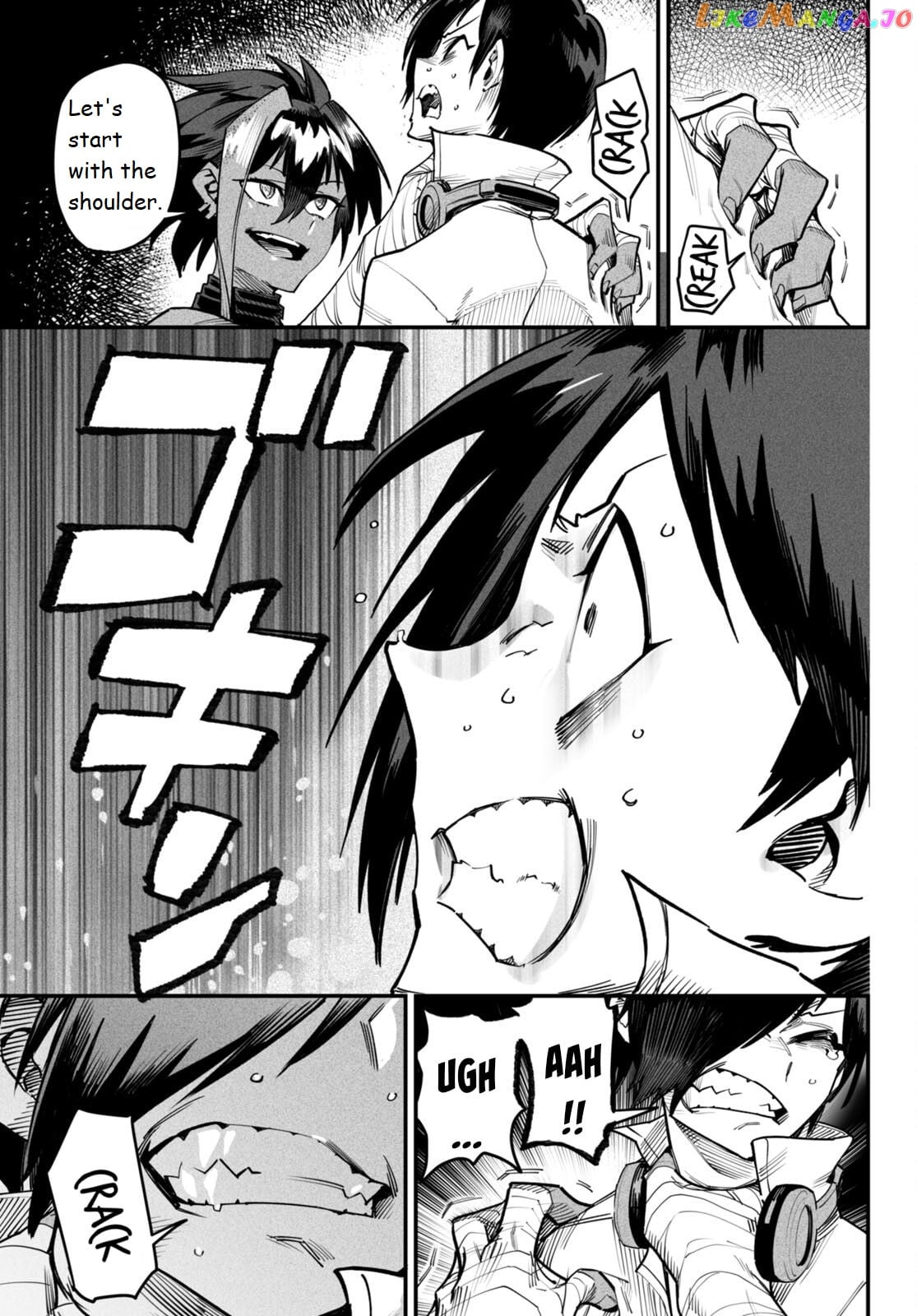 Reincarnation Colosseum – Using The Weakest Skills In Order To Defeat The Strongest Women And Create A Slave Harem chapter 5 - page 18
