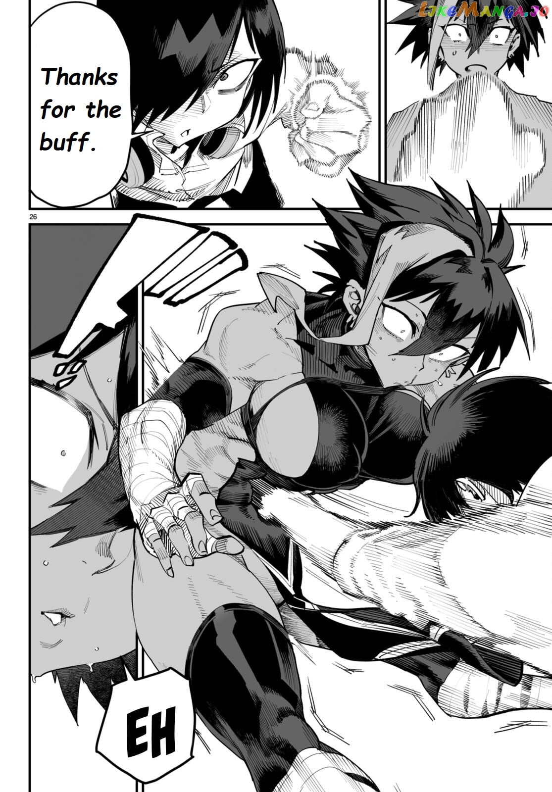 Reincarnation Colosseum – Using The Weakest Skills In Order To Defeat The Strongest Women And Create A Slave Harem chapter 5 - page 27