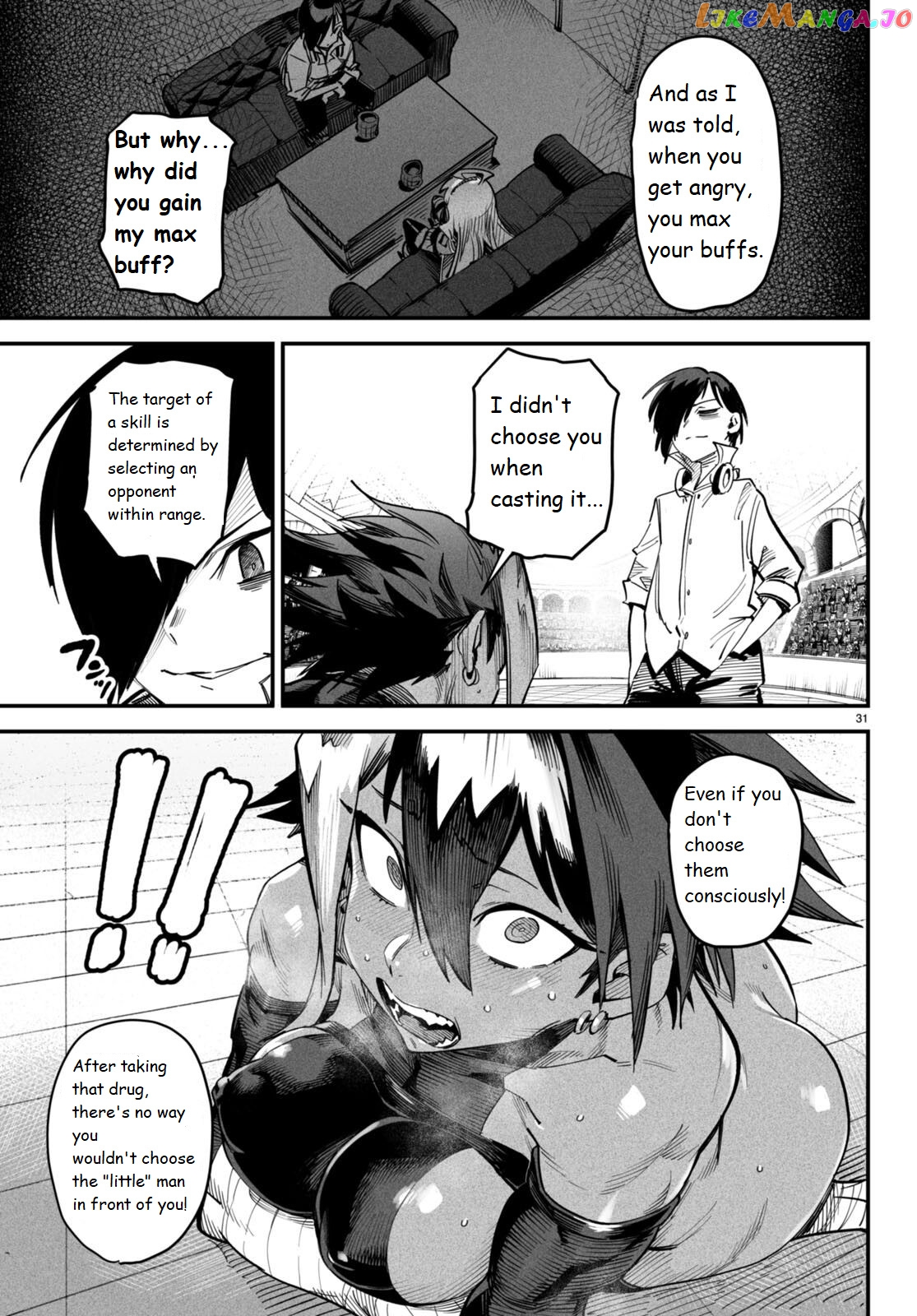 Reincarnation Colosseum – Using The Weakest Skills In Order To Defeat The Strongest Women And Create A Slave Harem chapter 5 - page 32