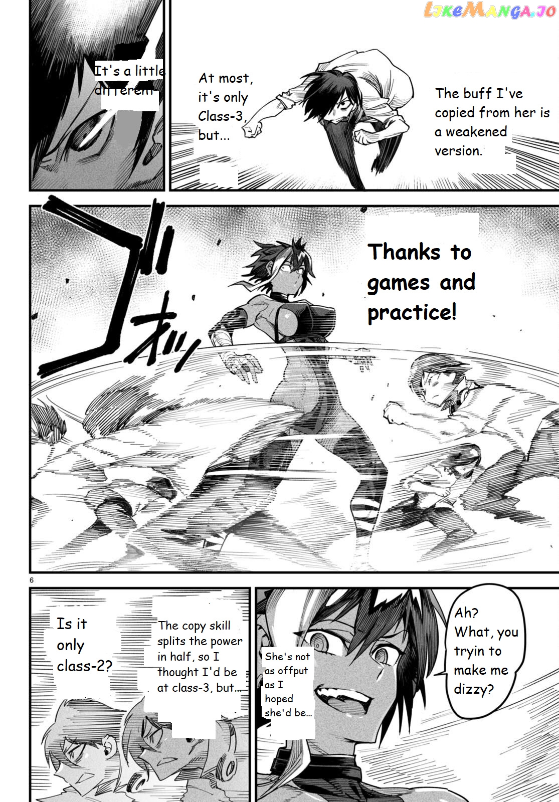 Reincarnation Colosseum – Using The Weakest Skills In Order To Defeat The Strongest Women And Create A Slave Harem chapter 5 - page 7