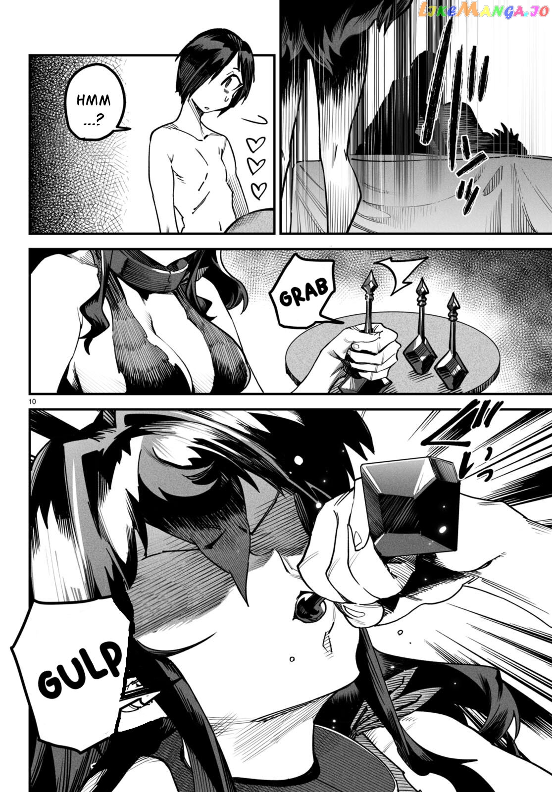 Reincarnation Colosseum – Using The Weakest Skills In Order To Defeat The Strongest Women And Create A Slave Harem chapter 6 - page 11