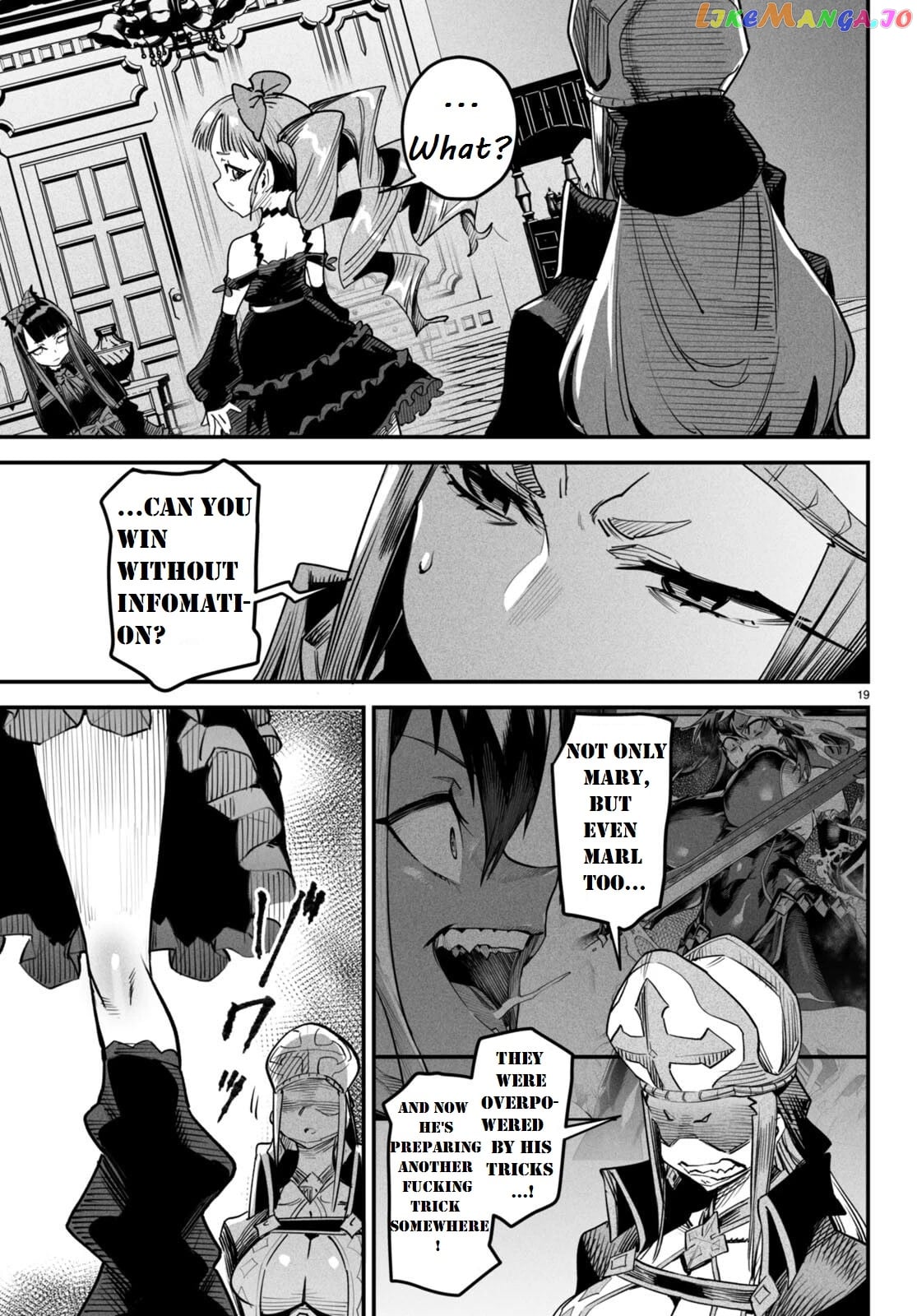 Reincarnation Colosseum – Using The Weakest Skills In Order To Defeat The Strongest Women And Create A Slave Harem chapter 6 - page 20