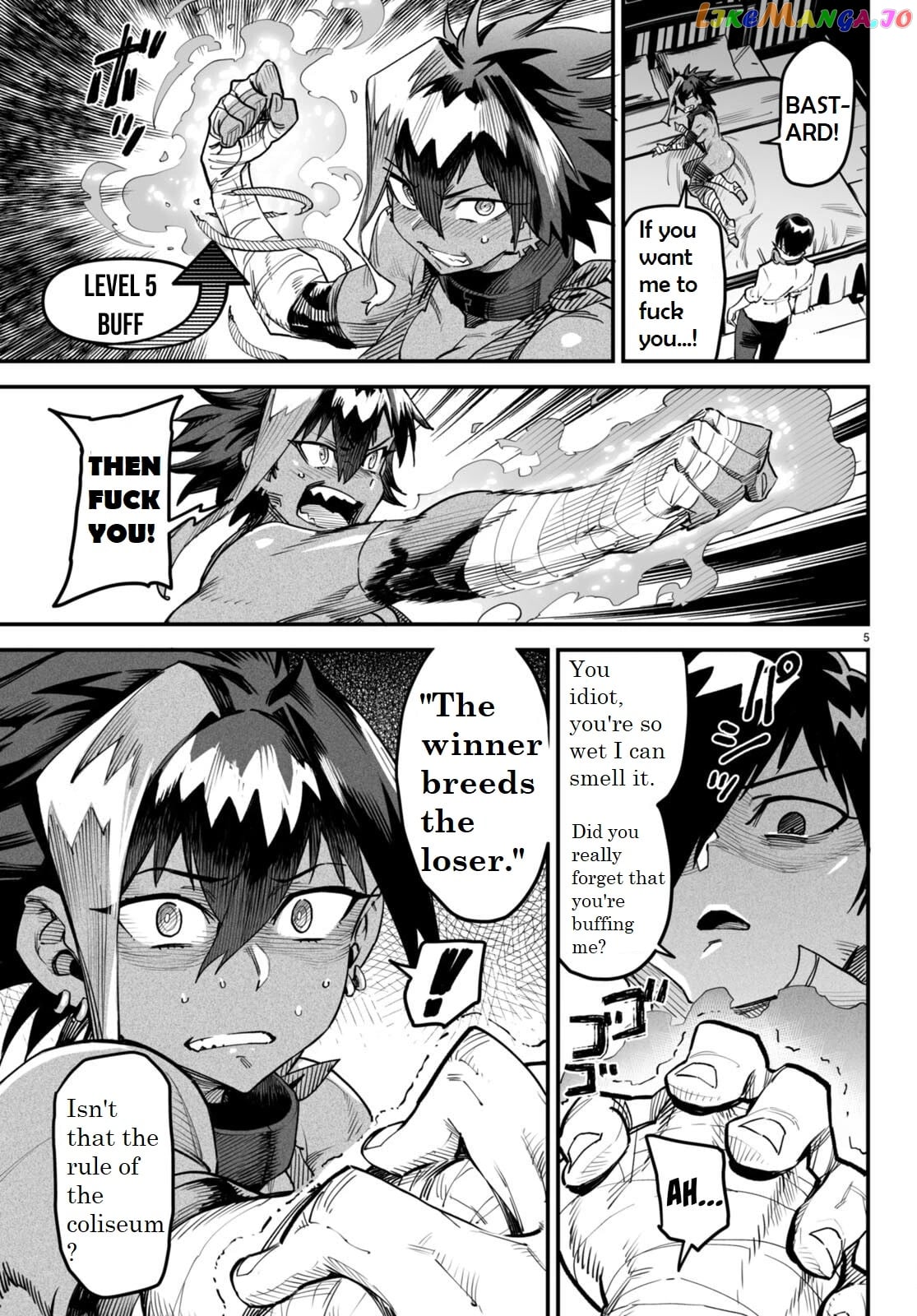 Reincarnation Colosseum – Using The Weakest Skills In Order To Defeat The Strongest Women And Create A Slave Harem chapter 6 - page 6