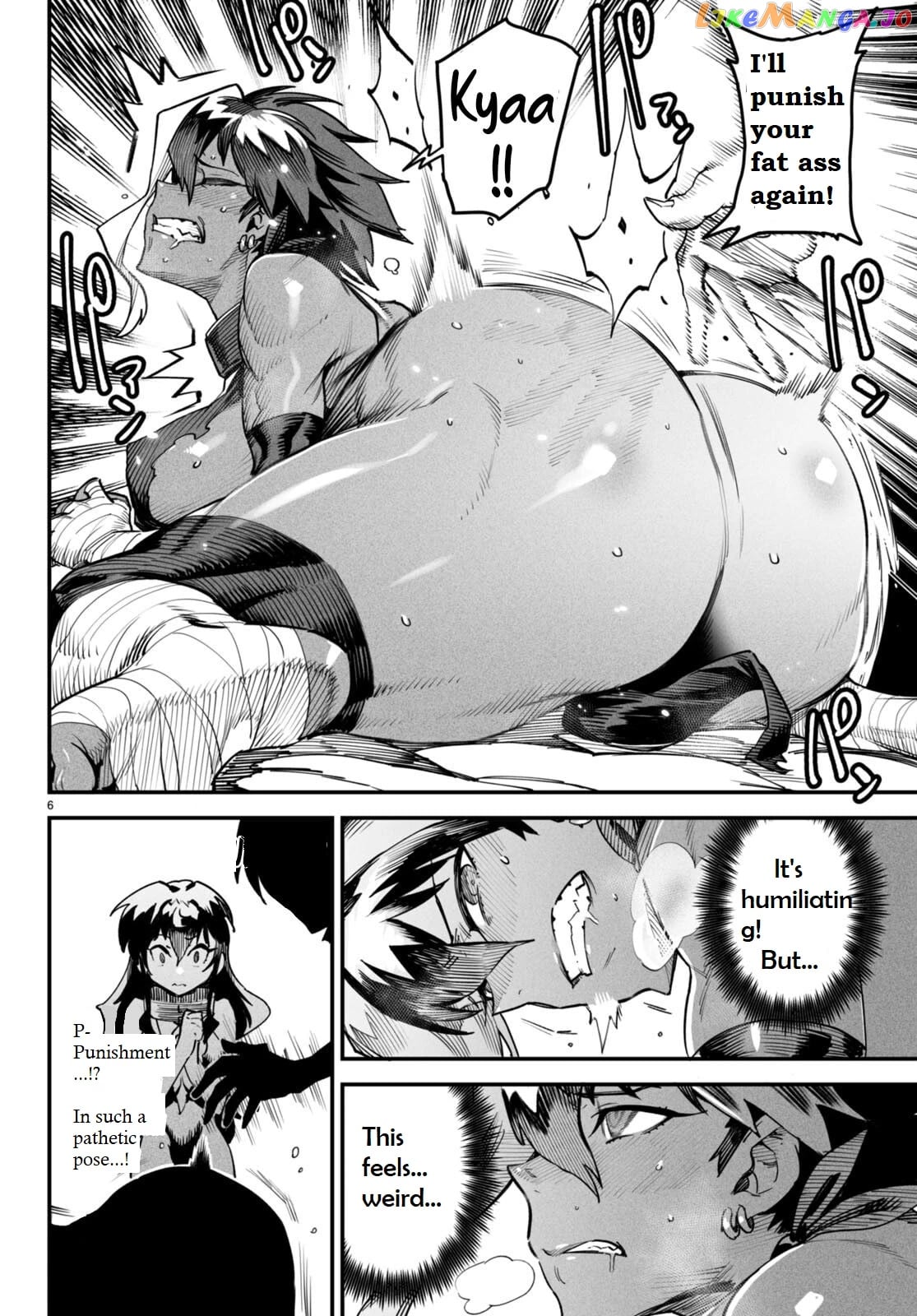 Reincarnation Colosseum – Using The Weakest Skills In Order To Defeat The Strongest Women And Create A Slave Harem chapter 6 - page 7