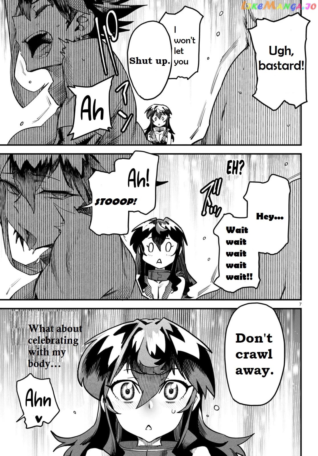 Reincarnation Colosseum – Using The Weakest Skills In Order To Defeat The Strongest Women And Create A Slave Harem chapter 6 - page 8
