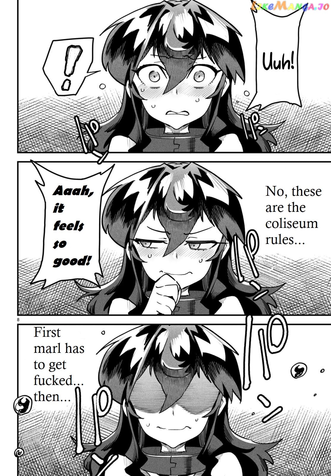 Reincarnation Colosseum – Using The Weakest Skills In Order To Defeat The Strongest Women And Create A Slave Harem chapter 6 - page 9