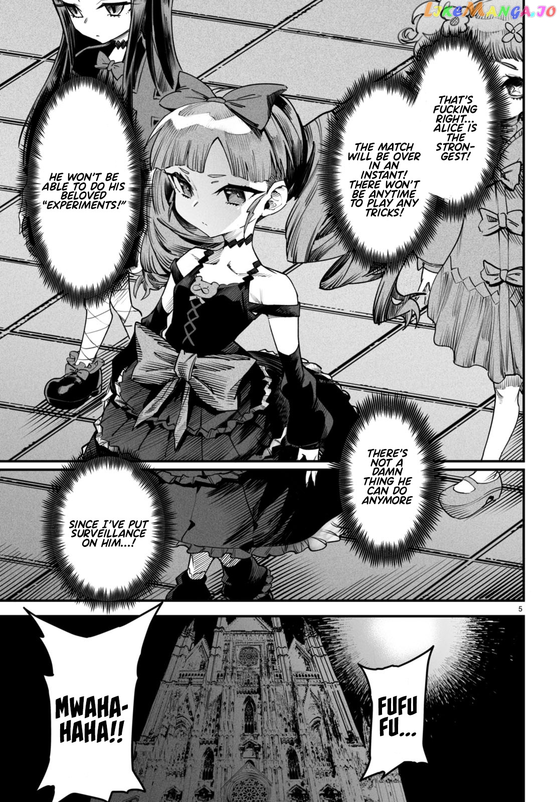 Reincarnation Colosseum – Using The Weakest Skills In Order To Defeat The Strongest Women And Create A Slave Harem chapter 7 - page 5
