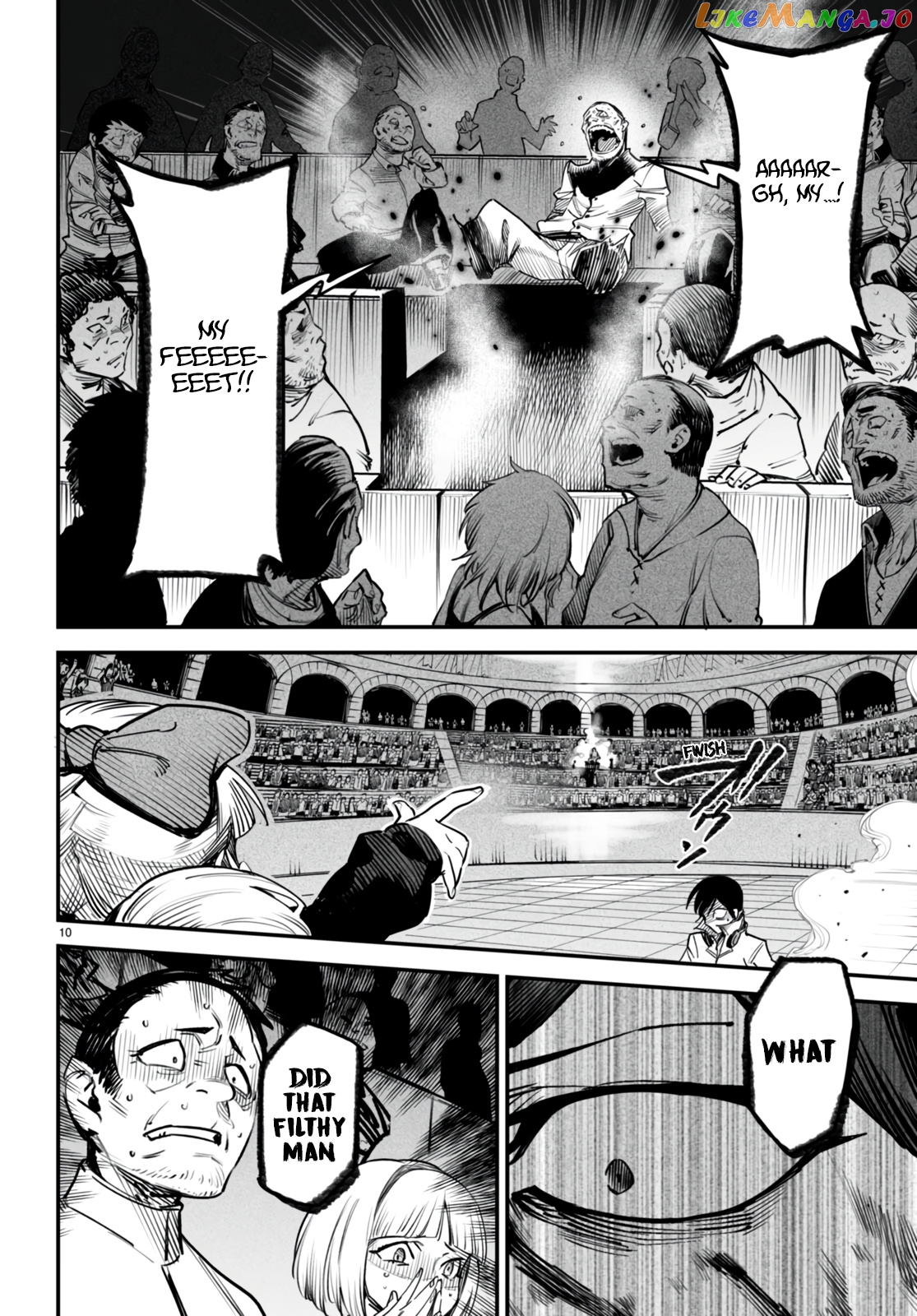 Reincarnation Colosseum – Using The Weakest Skills In Order To Defeat The Strongest Women And Create A Slave Harem chapter 8 - page 11
