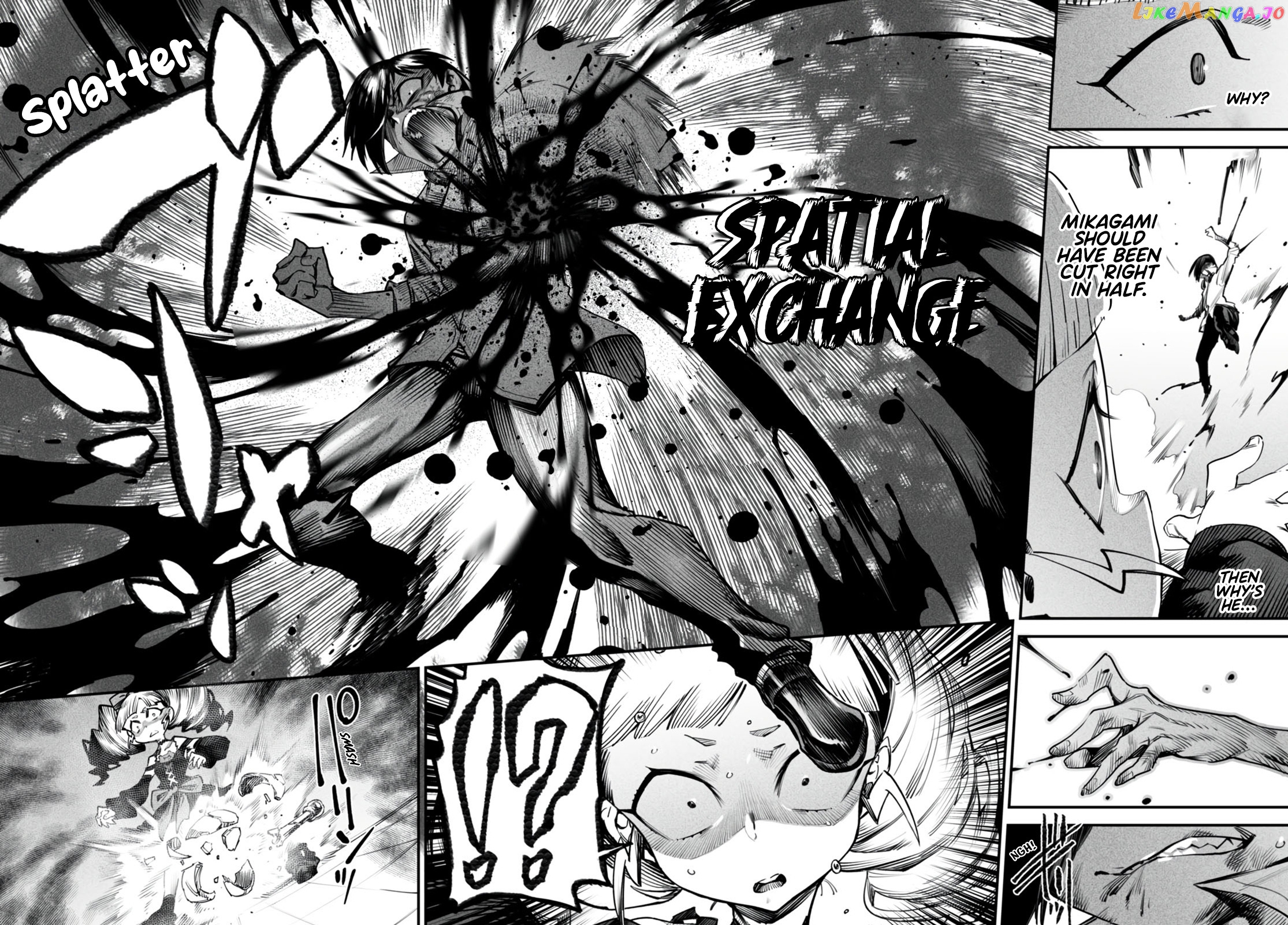 Reincarnation Colosseum – Using The Weakest Skills In Order To Defeat The Strongest Women And Create A Slave Harem chapter 8 - page 17