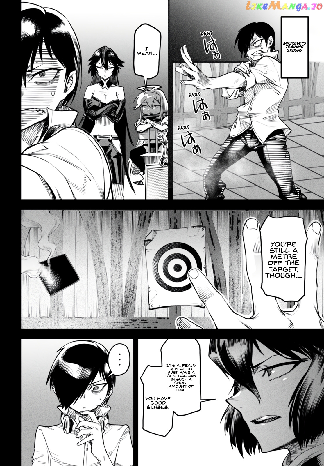 Reincarnation Colosseum – Using The Weakest Skills In Order To Defeat The Strongest Women And Create A Slave Harem chapter 8 - page 22