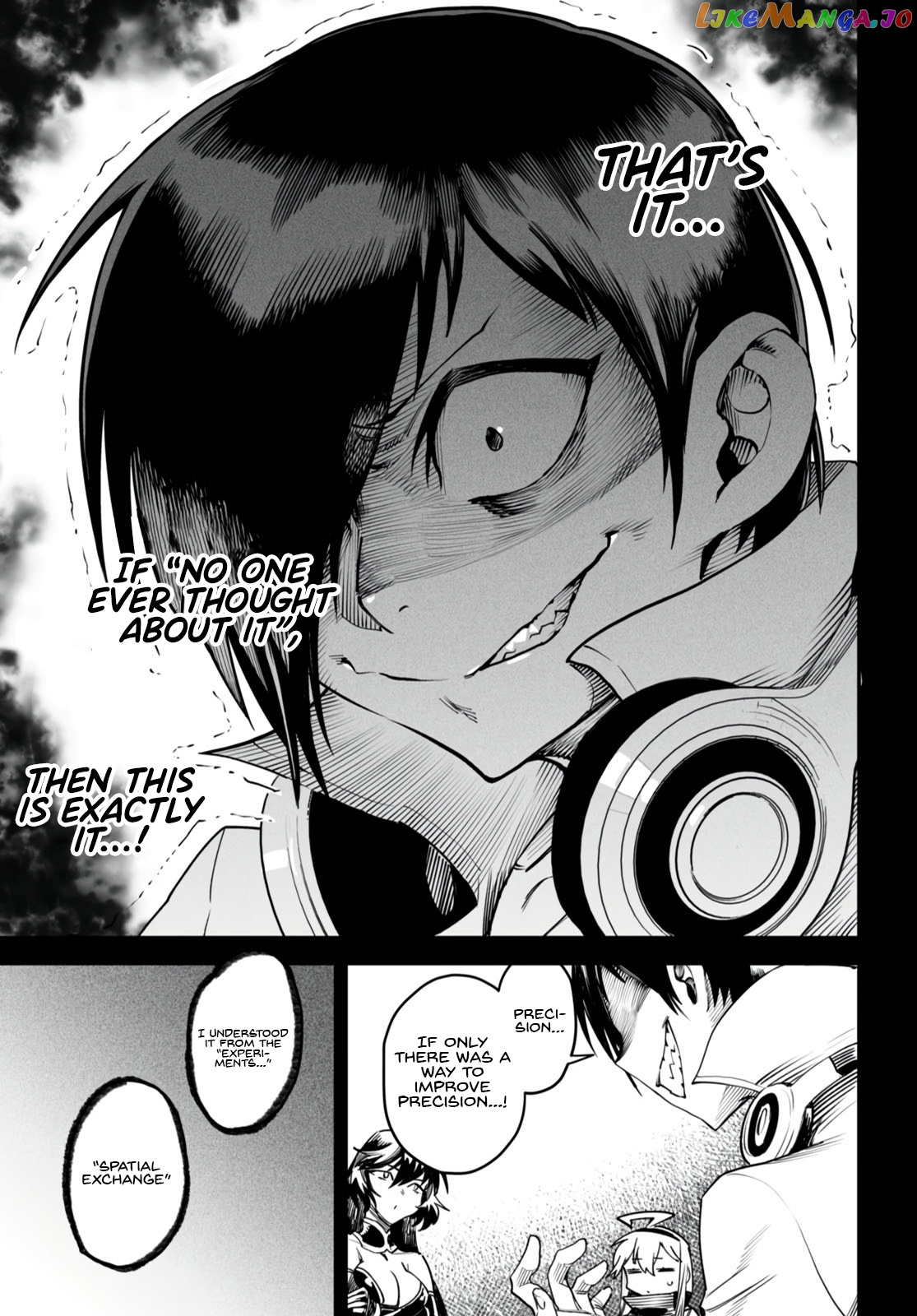 Reincarnation Colosseum – Using The Weakest Skills In Order To Defeat The Strongest Women And Create A Slave Harem chapter 8 - page 25