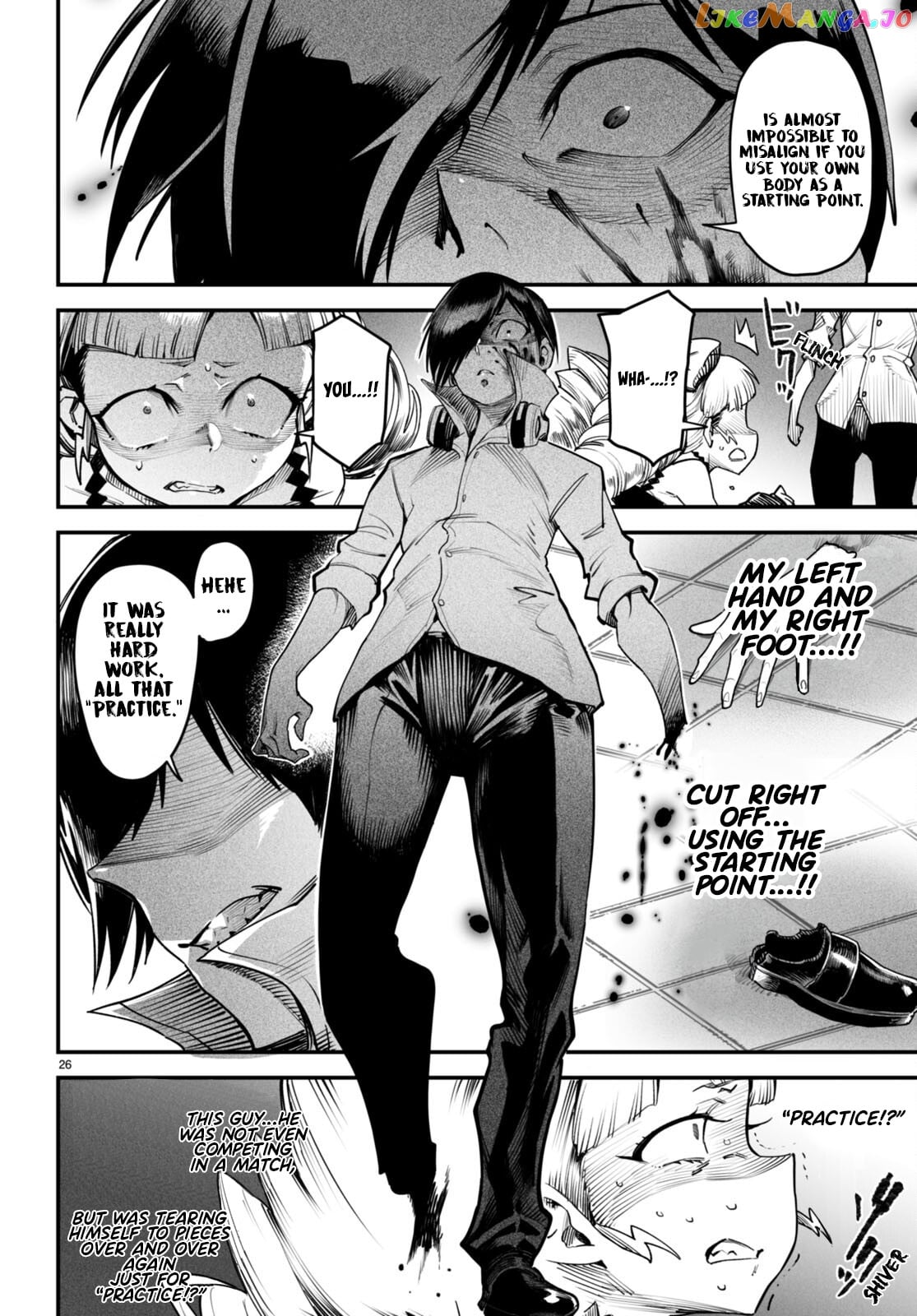 Reincarnation Colosseum – Using The Weakest Skills In Order To Defeat The Strongest Women And Create A Slave Harem chapter 8 - page 26