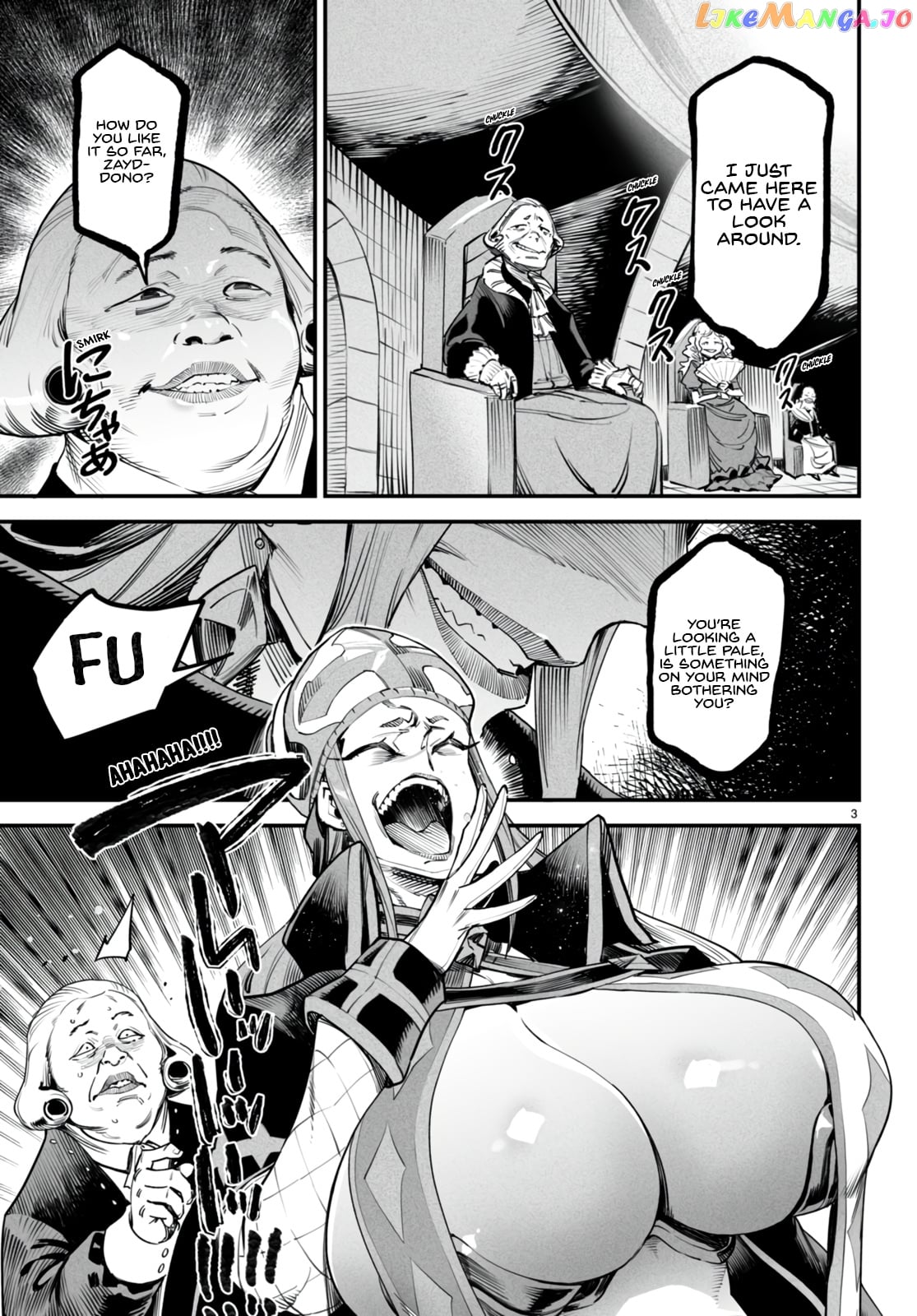 Reincarnation Colosseum – Using The Weakest Skills In Order To Defeat The Strongest Women And Create A Slave Harem chapter 8 - page 4