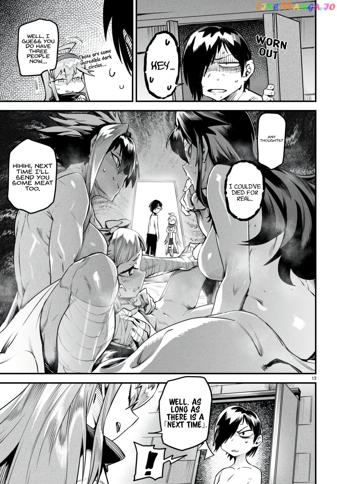 Reincarnation Colosseum – Using The Weakest Skills In Order To Defeat The Strongest Women And Create A Slave Harem chapter 9 - page 14