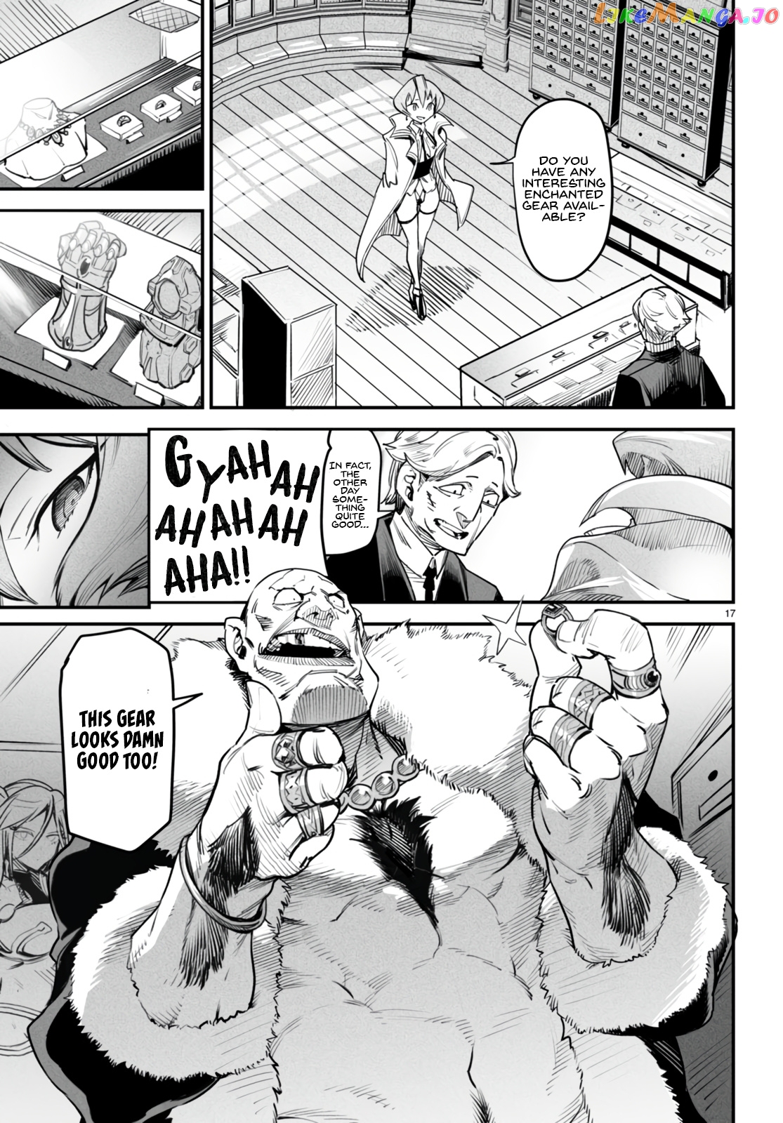 Reincarnation Colosseum – Using The Weakest Skills In Order To Defeat The Strongest Women And Create A Slave Harem chapter 9 - page 18