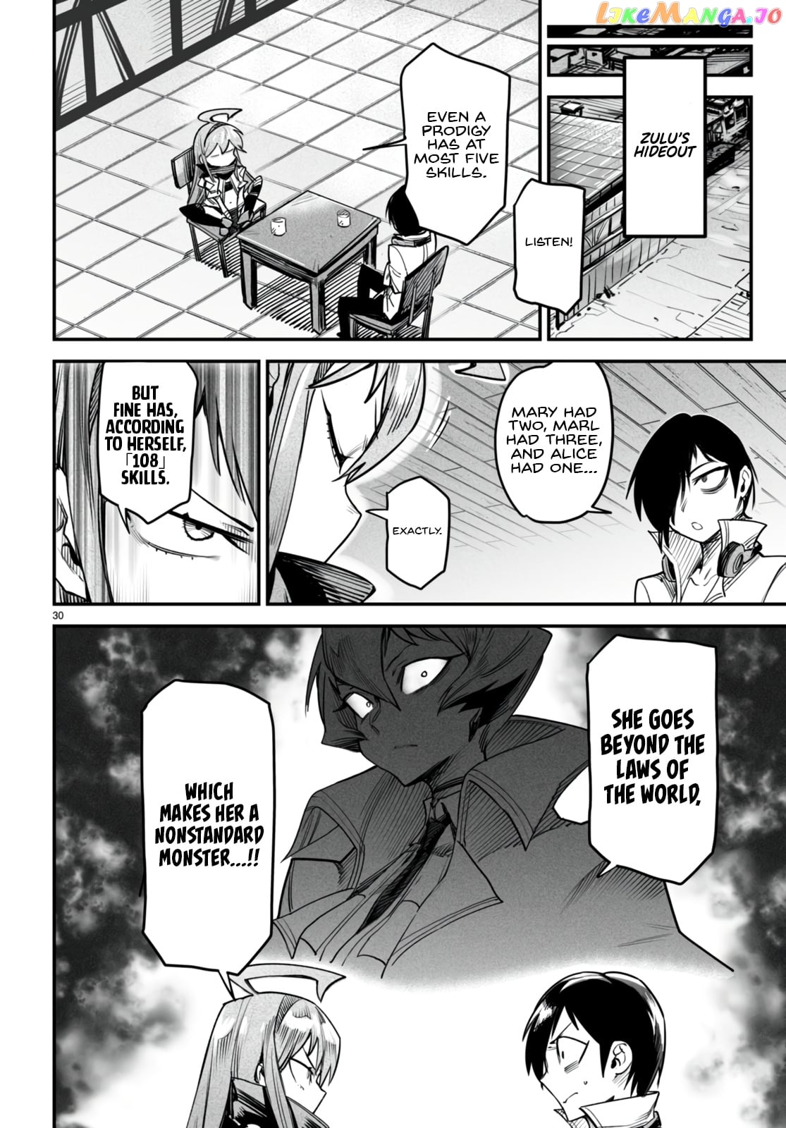 Reincarnation Colosseum – Using The Weakest Skills In Order To Defeat The Strongest Women And Create A Slave Harem chapter 9 - page 31