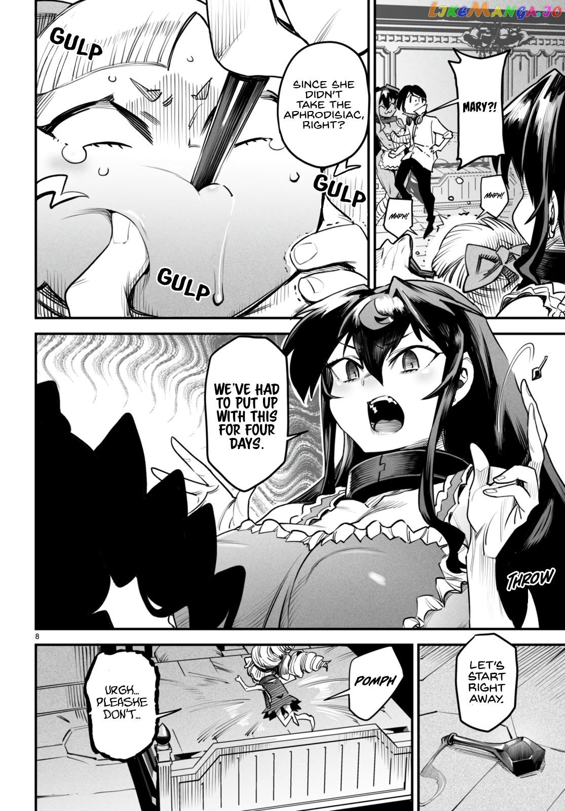 Reincarnation Colosseum – Using The Weakest Skills In Order To Defeat The Strongest Women And Create A Slave Harem chapter 9 - page 9