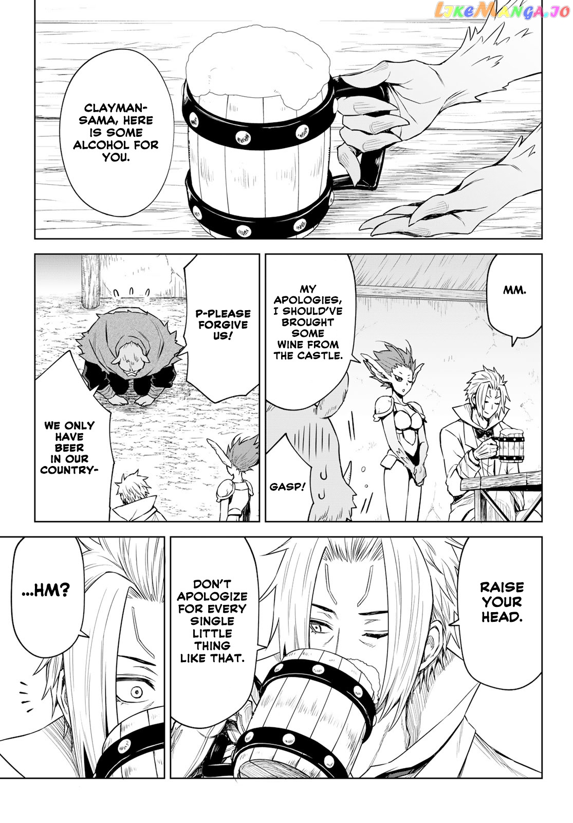 Tensei Shitara Slime Datta Ken: Clayman Revenge chapter 11 - page 10