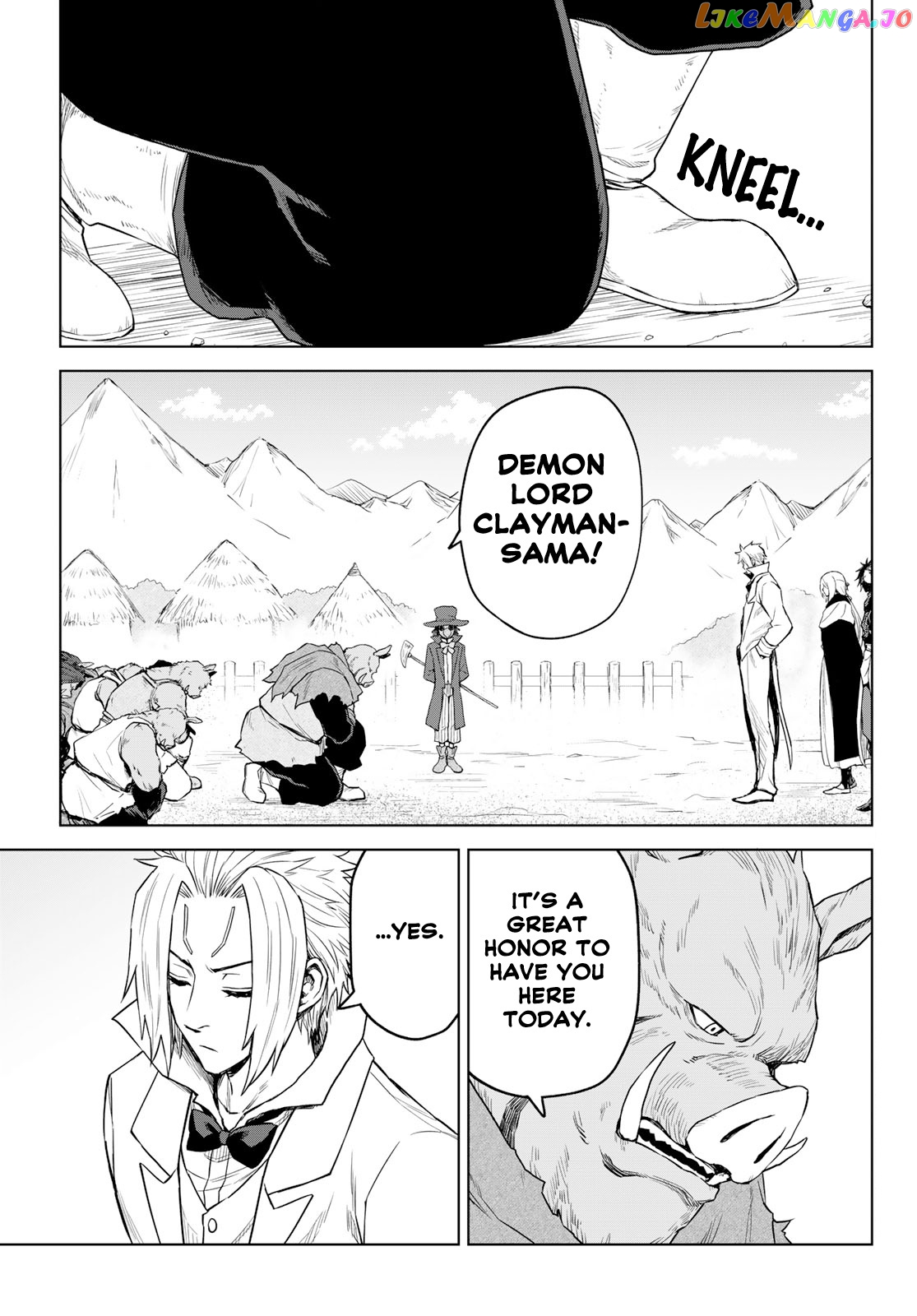 Tensei Shitara Slime Datta Ken: Clayman Revenge chapter 11 - page 3