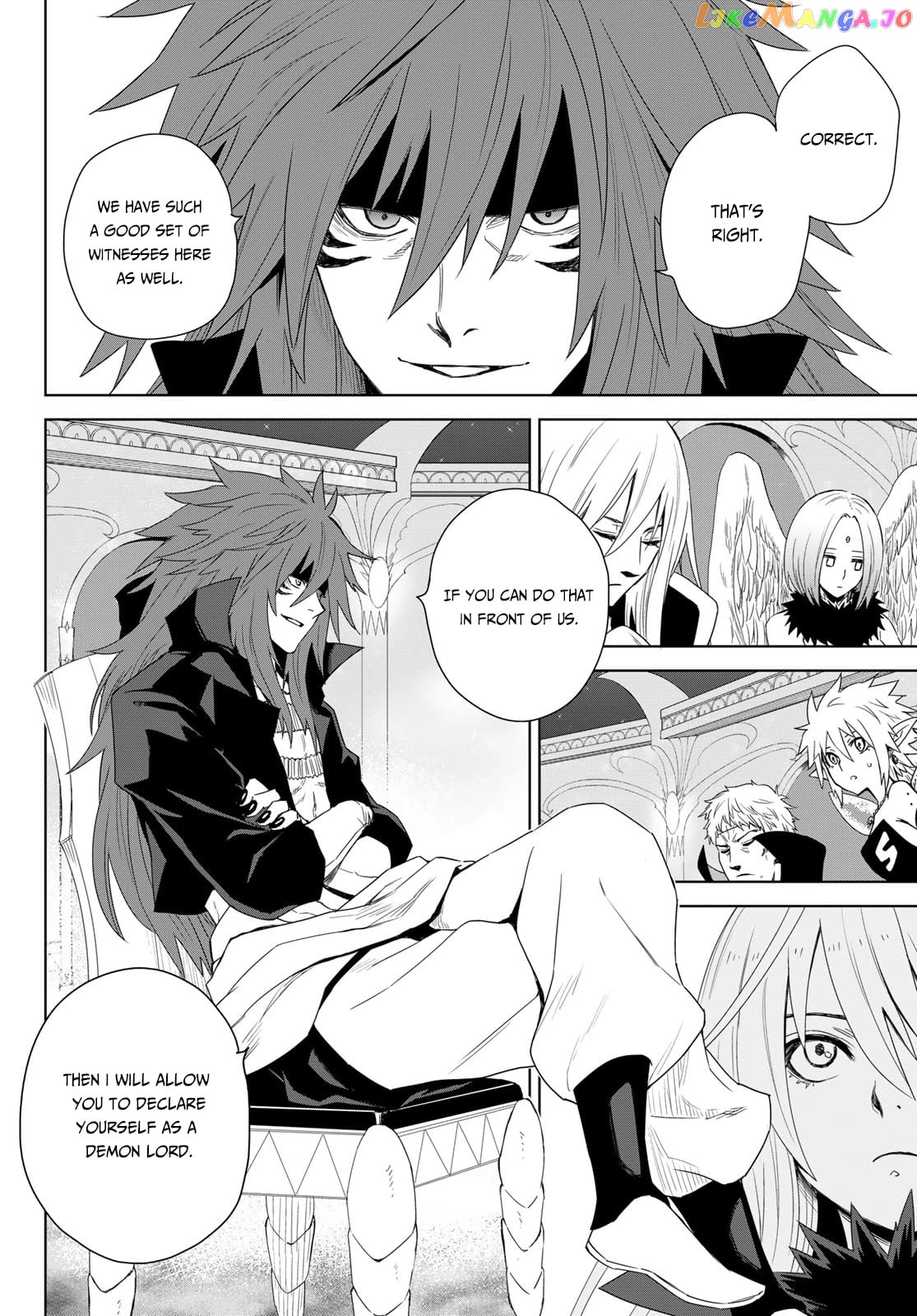 Tensei Shitara Slime Datta Ken: Clayman Revenge chapter 1 - page 40