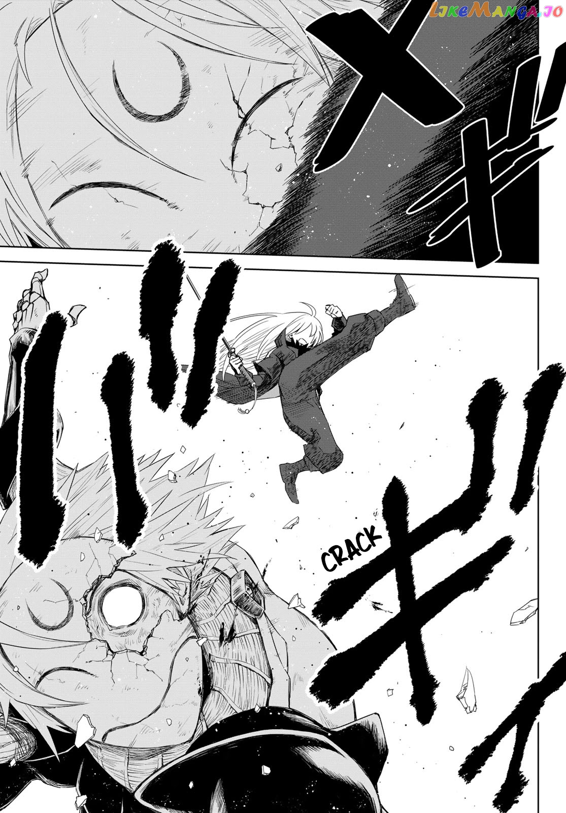 Tensei Shitara Slime Datta Ken: Clayman Revenge chapter 1 - page 47