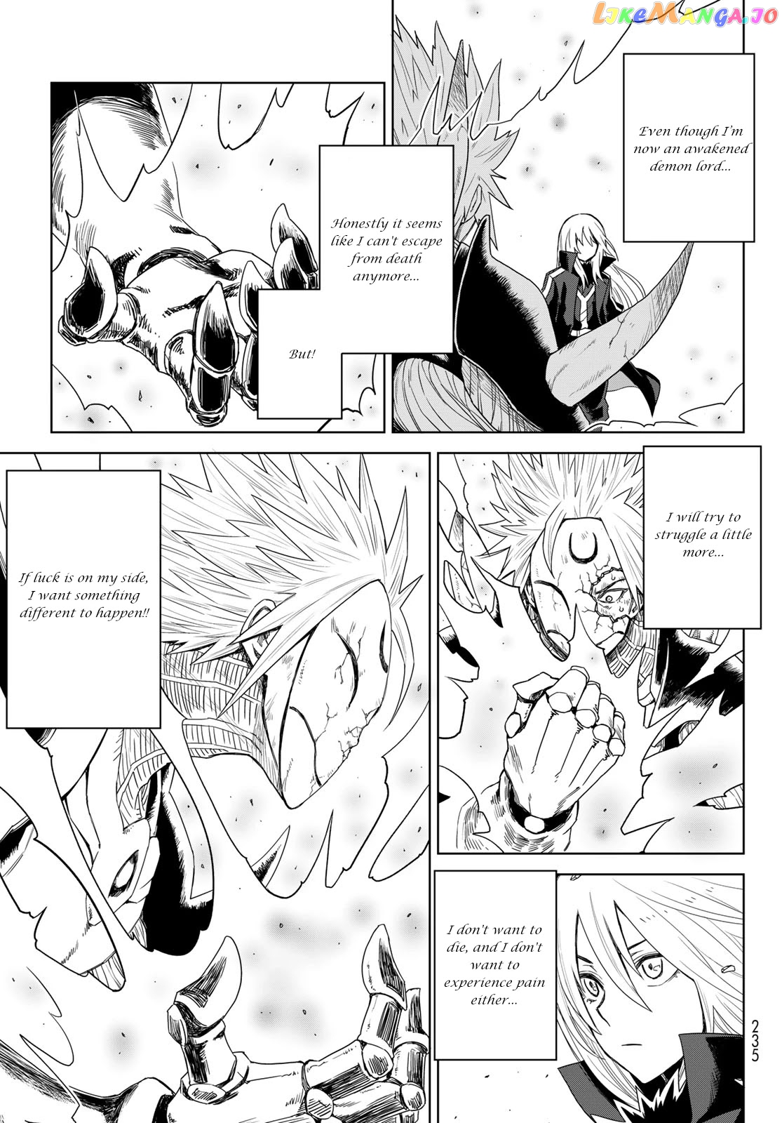 Tensei Shitara Slime Datta Ken: Clayman Revenge chapter 1 - page 55