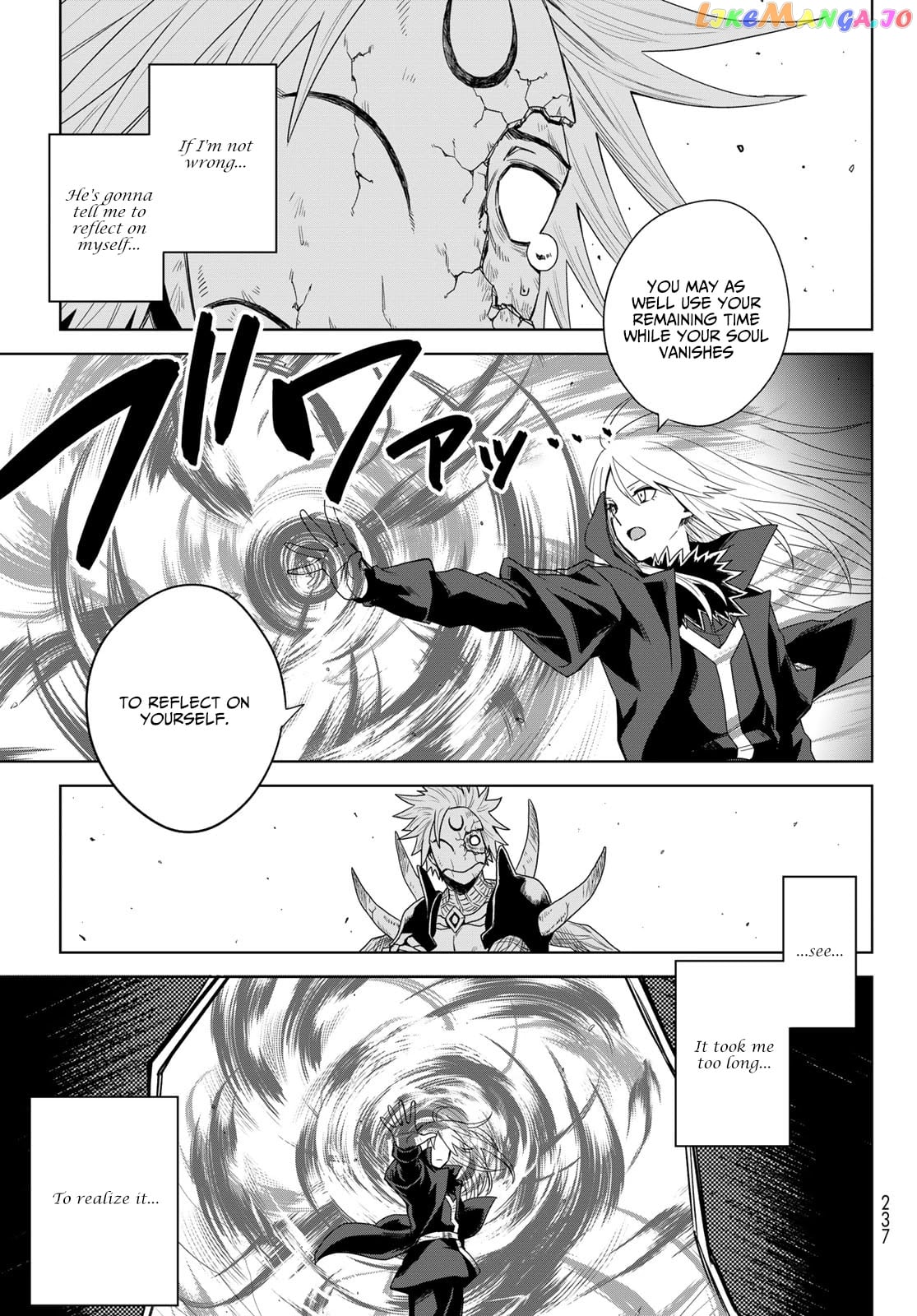 Tensei Shitara Slime Datta Ken: Clayman Revenge chapter 1 - page 57