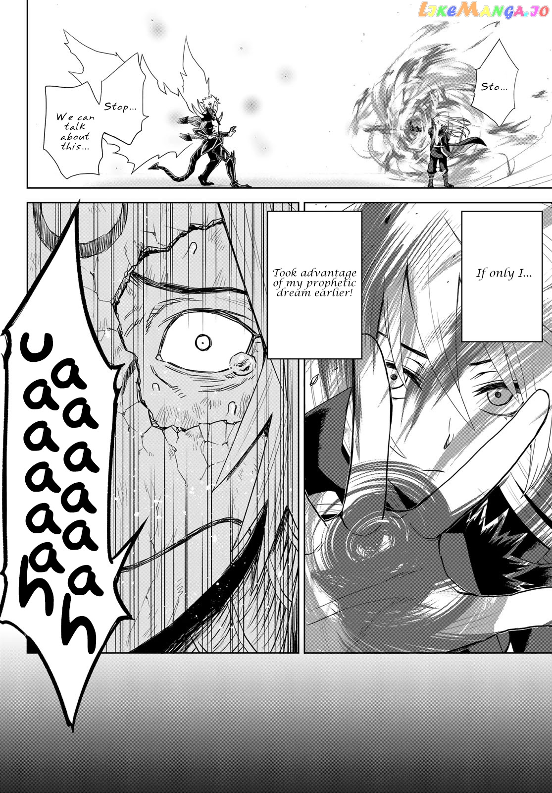 Tensei Shitara Slime Datta Ken: Clayman Revenge chapter 1 - page 58
