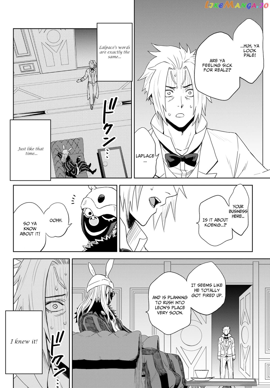Tensei Shitara Slime Datta Ken: Clayman Revenge chapter 1 - page 62
