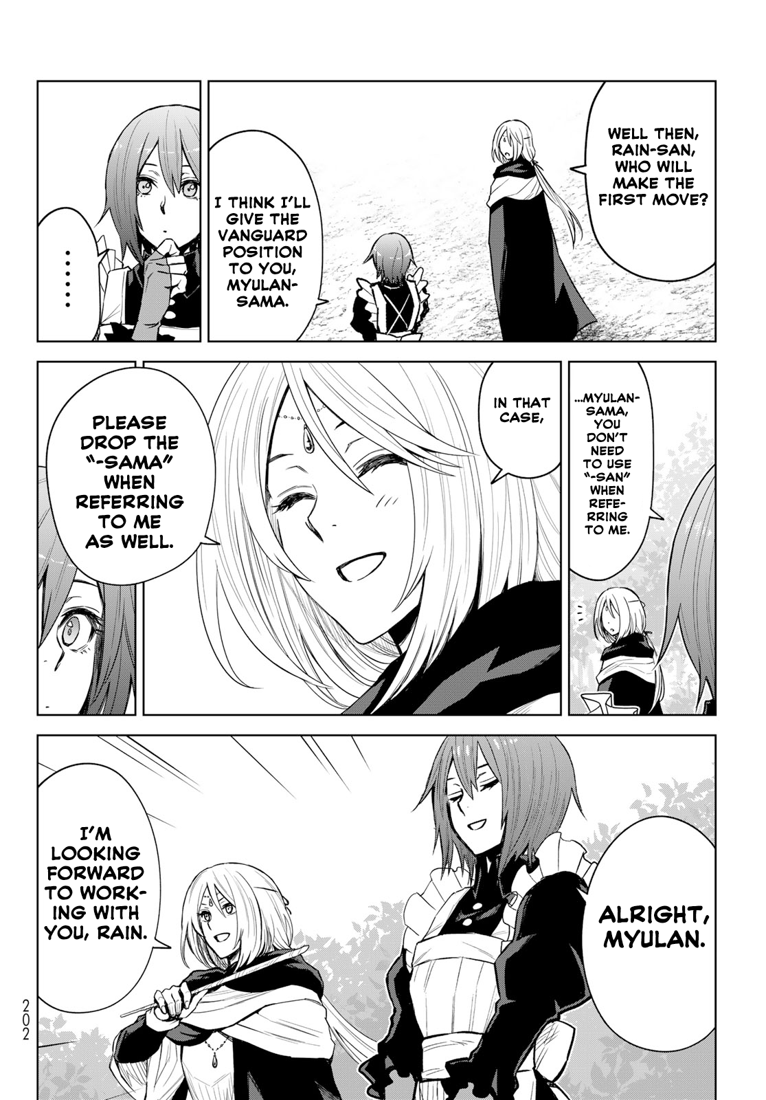 Tensei Shitara Slime Datta Ken: Clayman Revenge chapter 12 - page 10