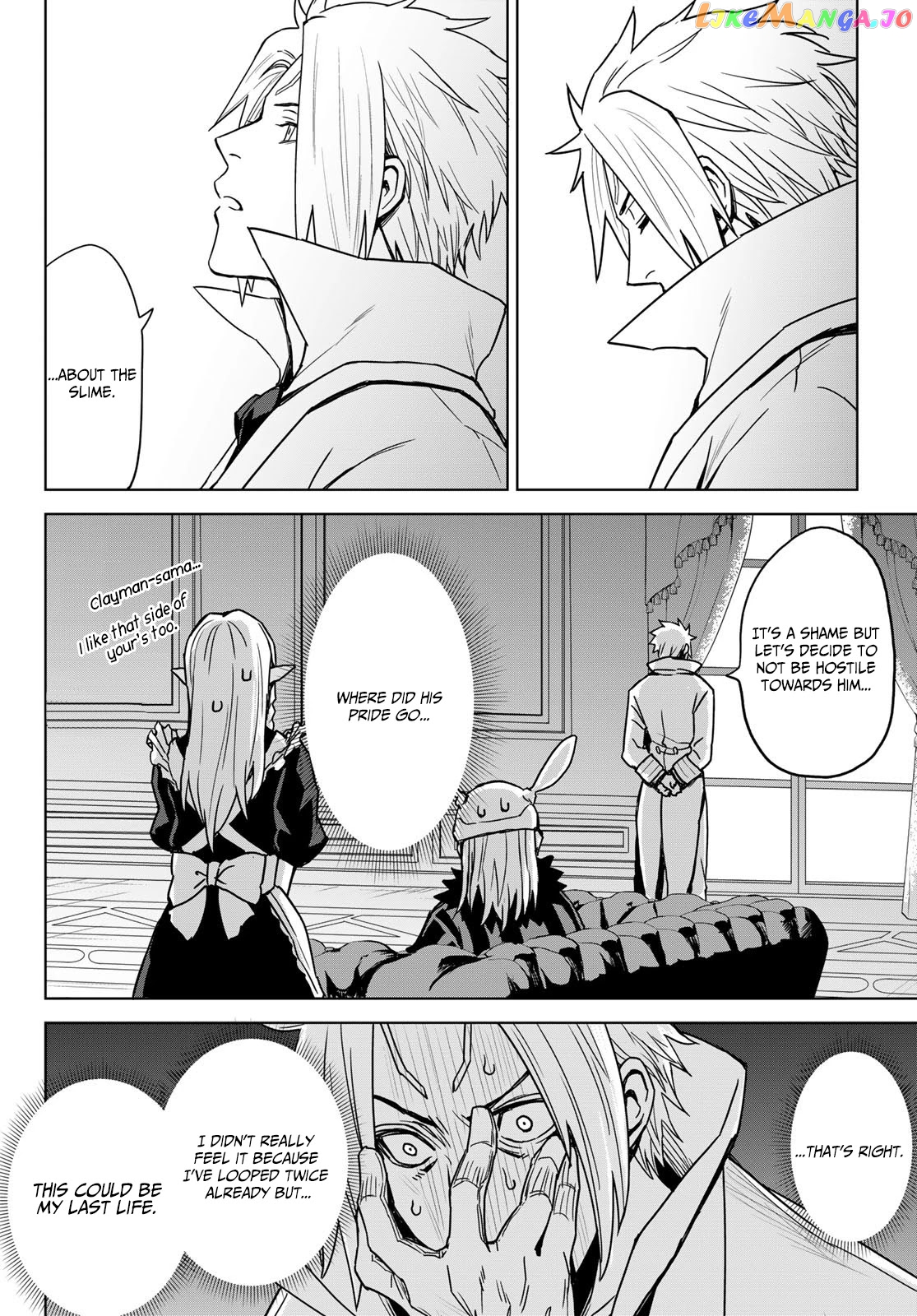 Tensei Shitara Slime Datta Ken: Clayman Revenge chapter 2 - page 18