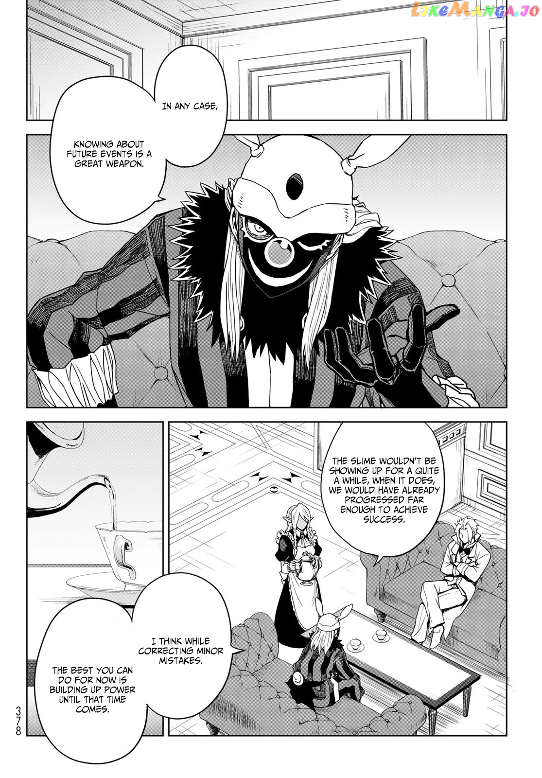Tensei Shitara Slime Datta Ken: Clayman Revenge chapter 2 - page 20