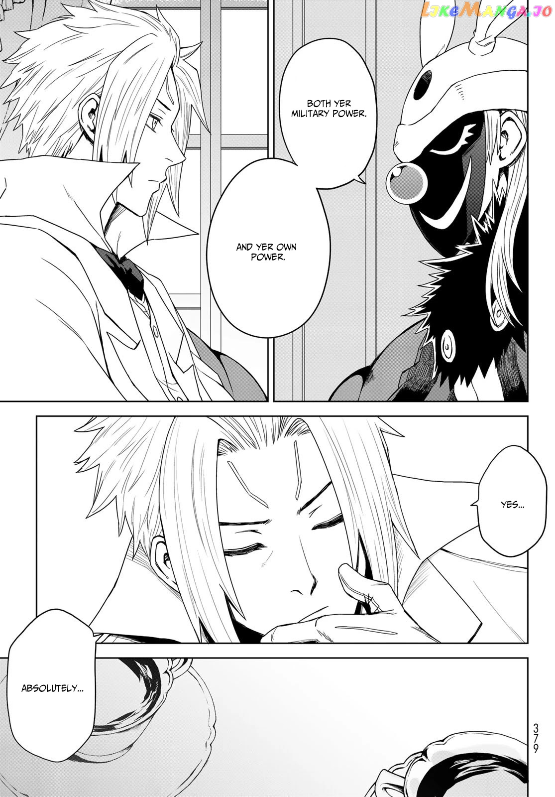 Tensei Shitara Slime Datta Ken: Clayman Revenge chapter 2 - page 21