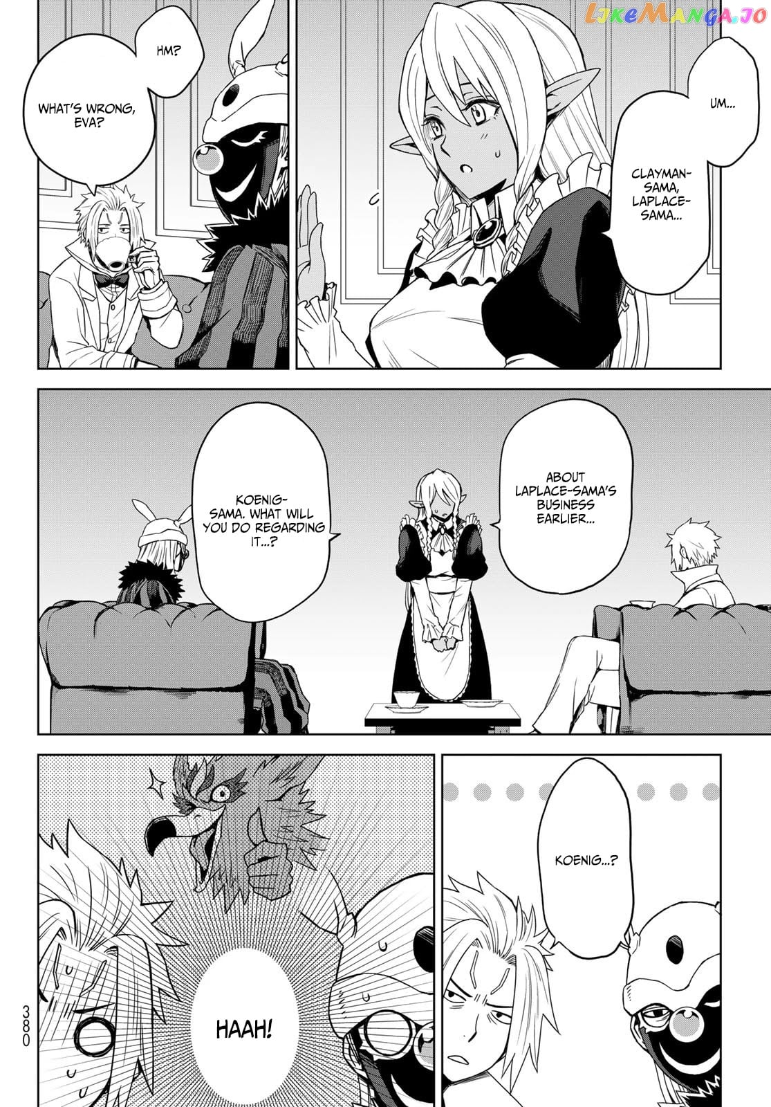 Tensei Shitara Slime Datta Ken: Clayman Revenge chapter 2 - page 22