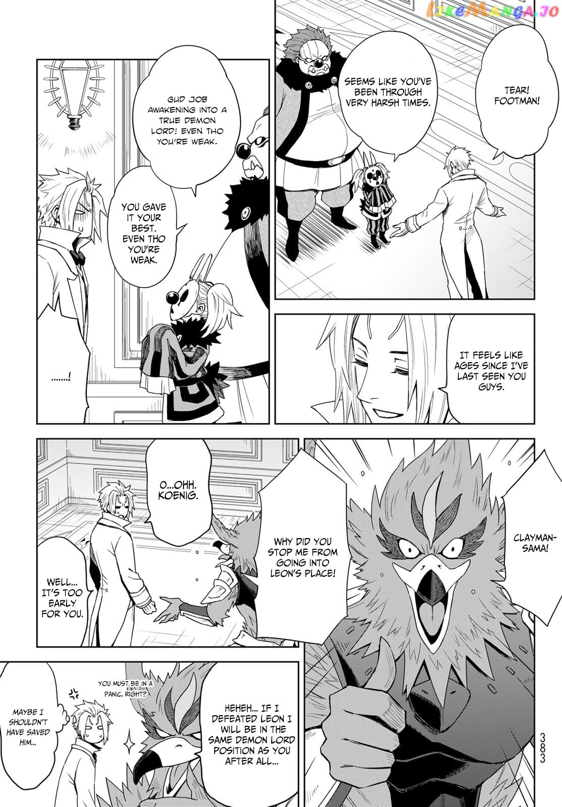 Tensei Shitara Slime Datta Ken: Clayman Revenge chapter 2 - page 25